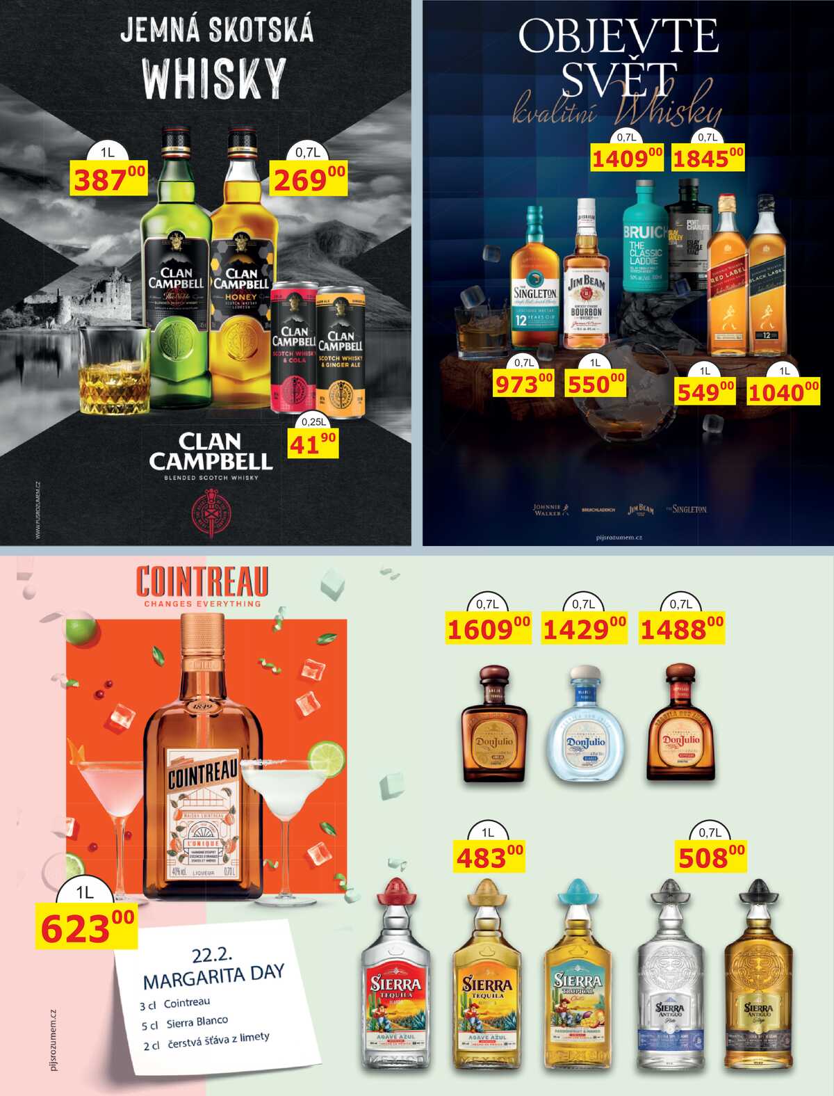 BENE Nápoje od 1.2. do 28.2.2026 strana 32