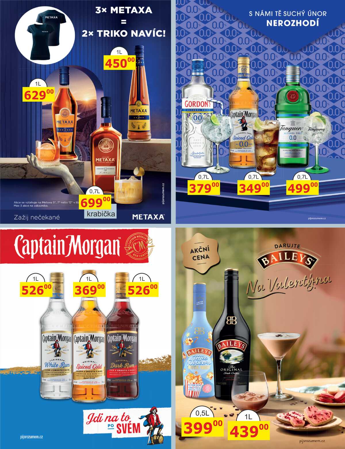 BENE Nápoje od 1.2. do 28.2.2026 strana 33