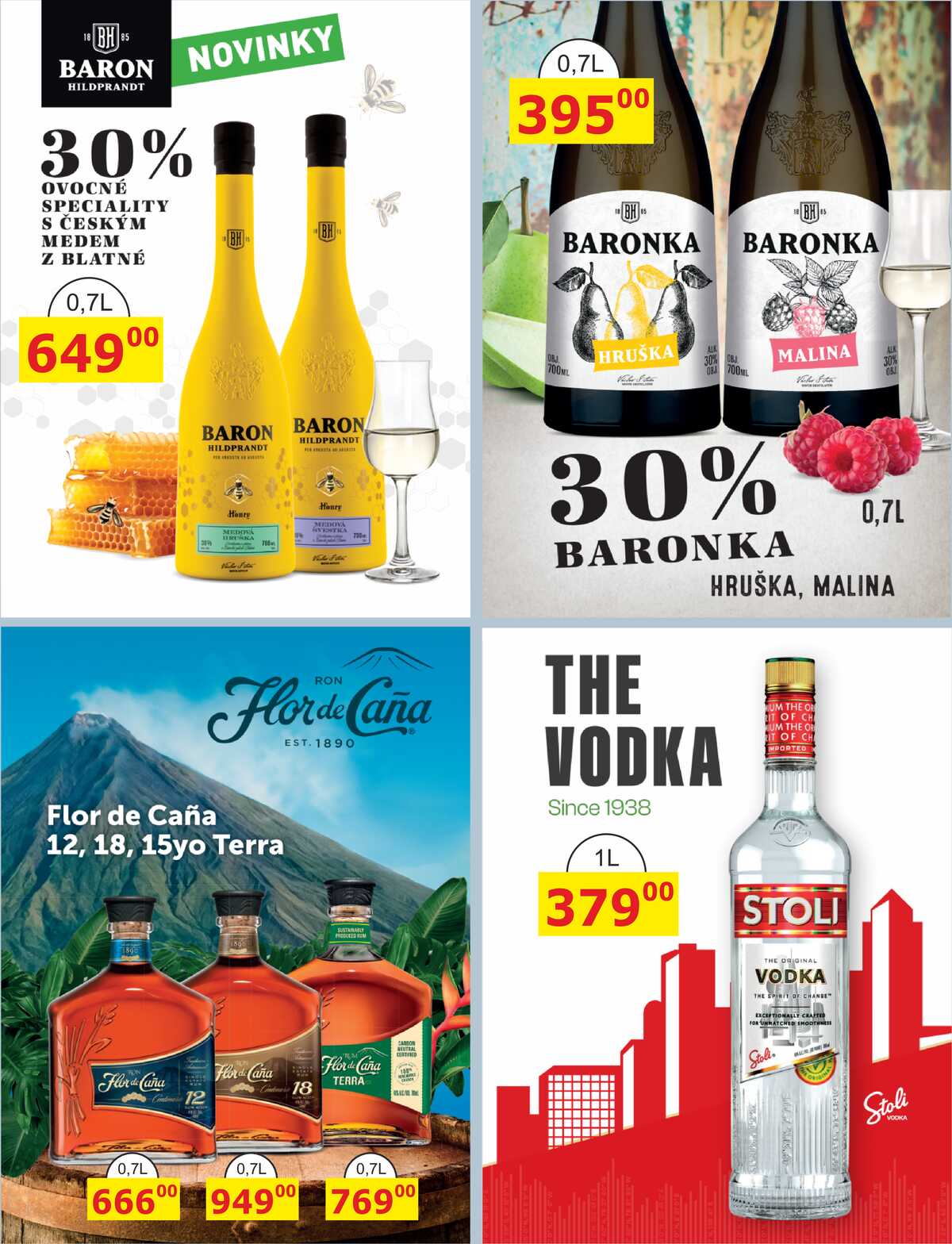 BENE Nápoje od 1.2. do 28.2.2026 strana 34