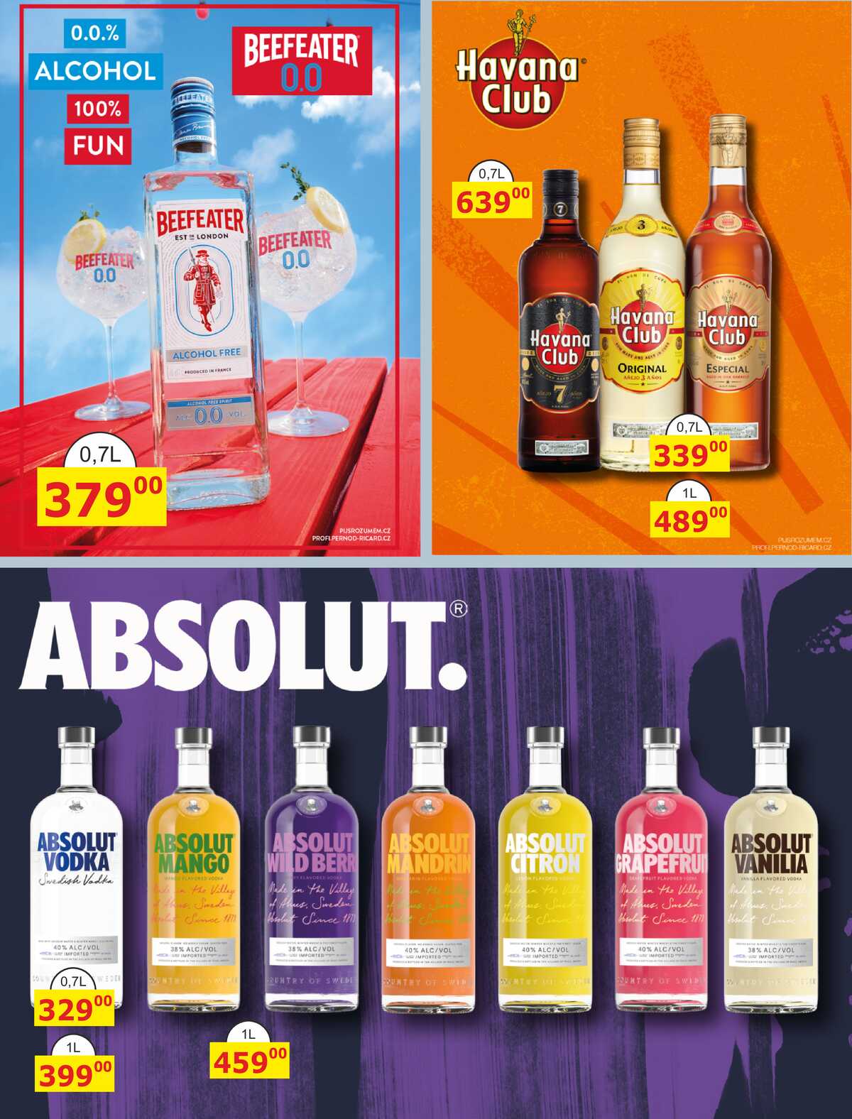 BENE Nápoje od 1.2. do 28.2.2026 strana 36