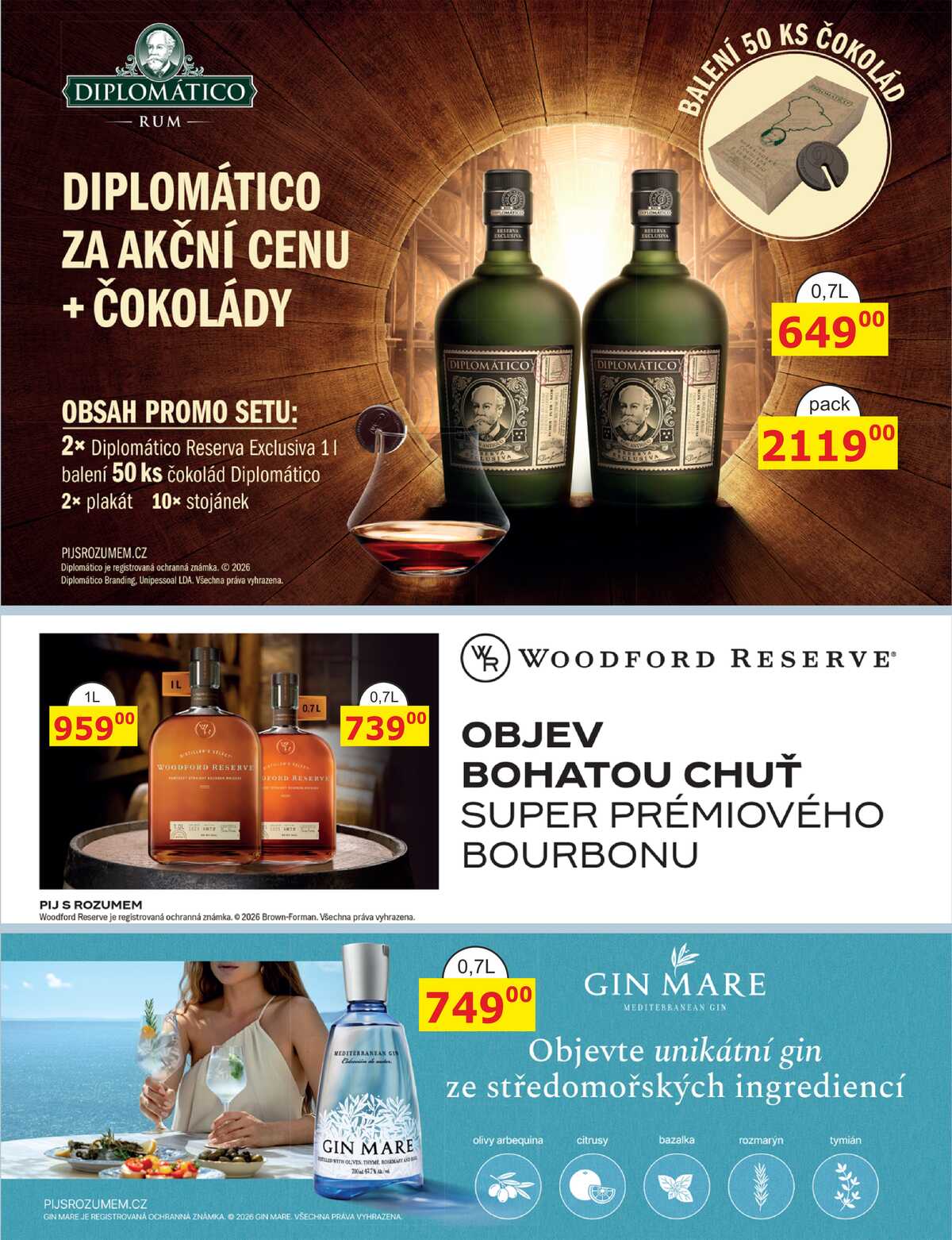 BENE Nápoje od 1.2. do 28.2.2026 strana 41