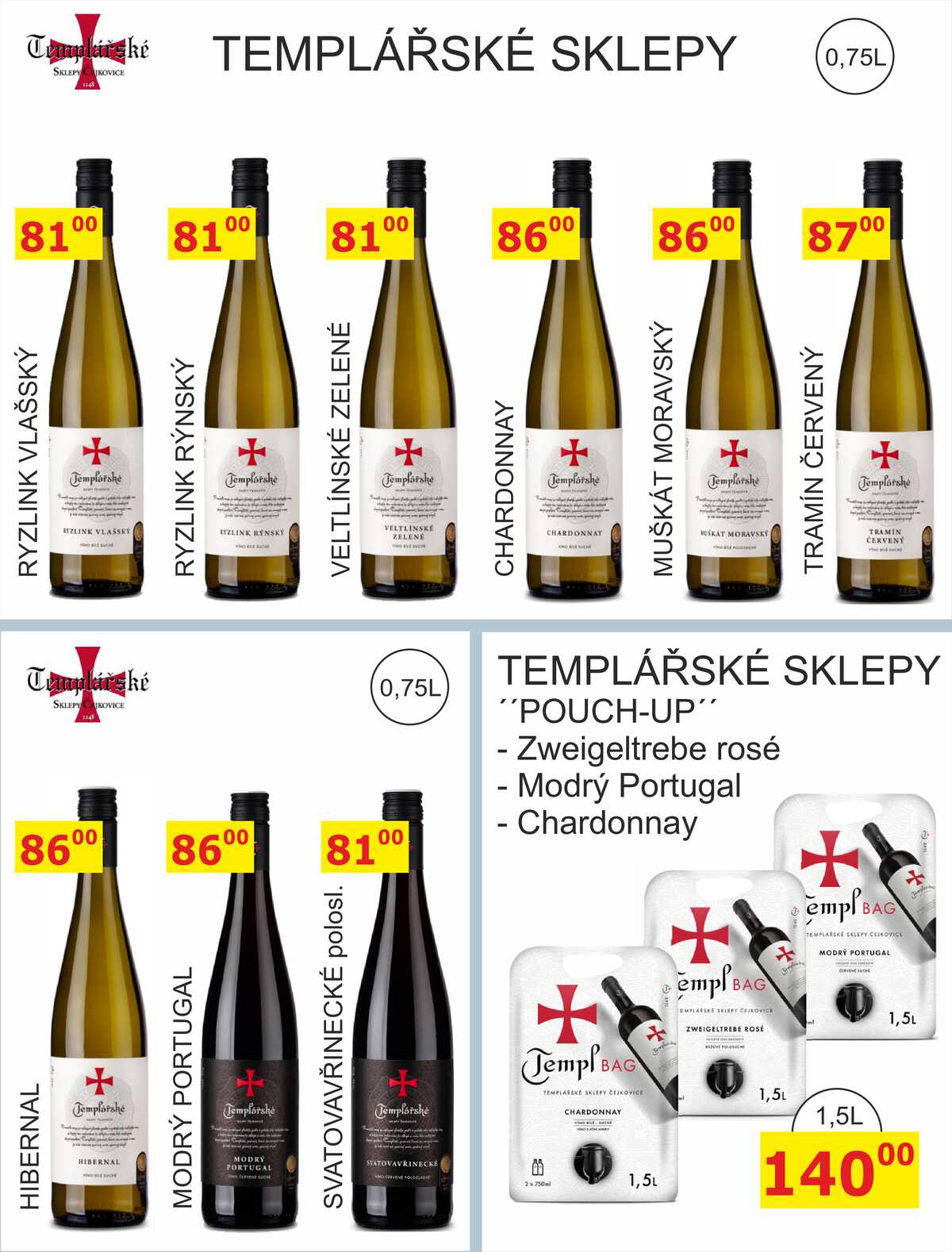 BENE Nápoje od 1.2. do 28.2.2026 strana 52