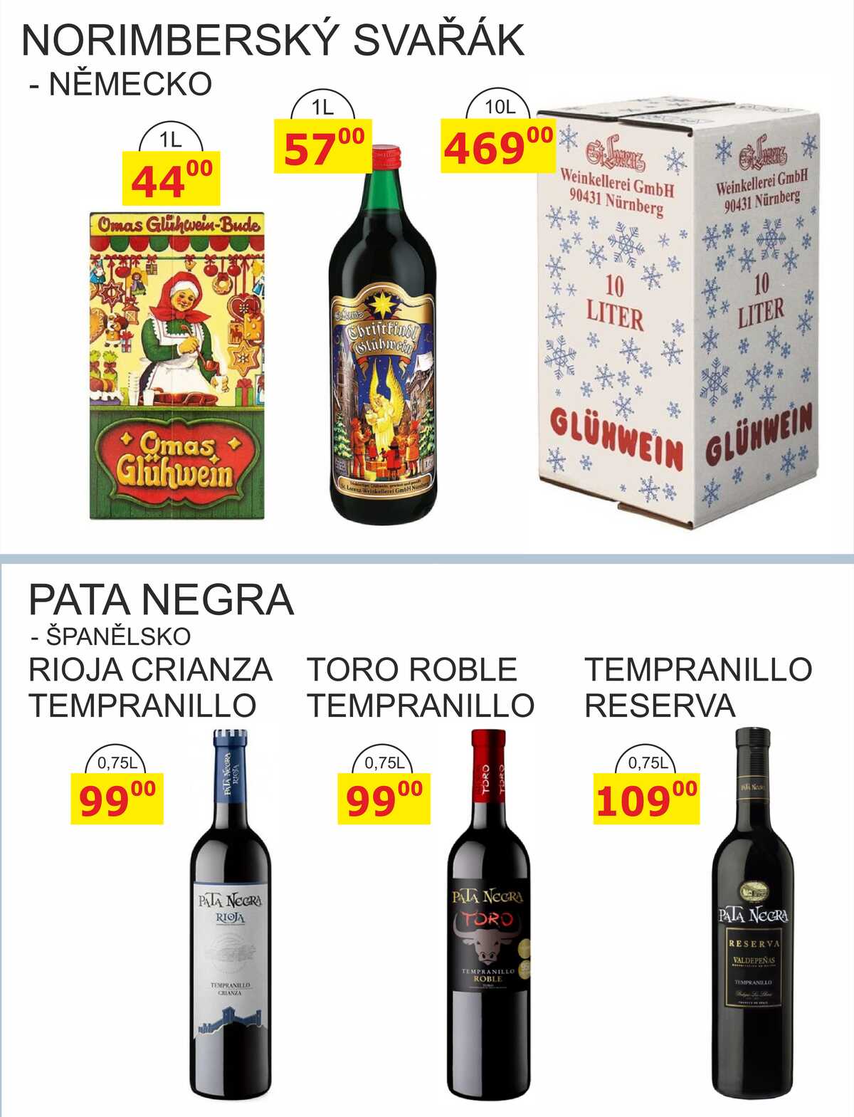 BENE Nápoje od 1.2. do 28.2.2026 strana 54