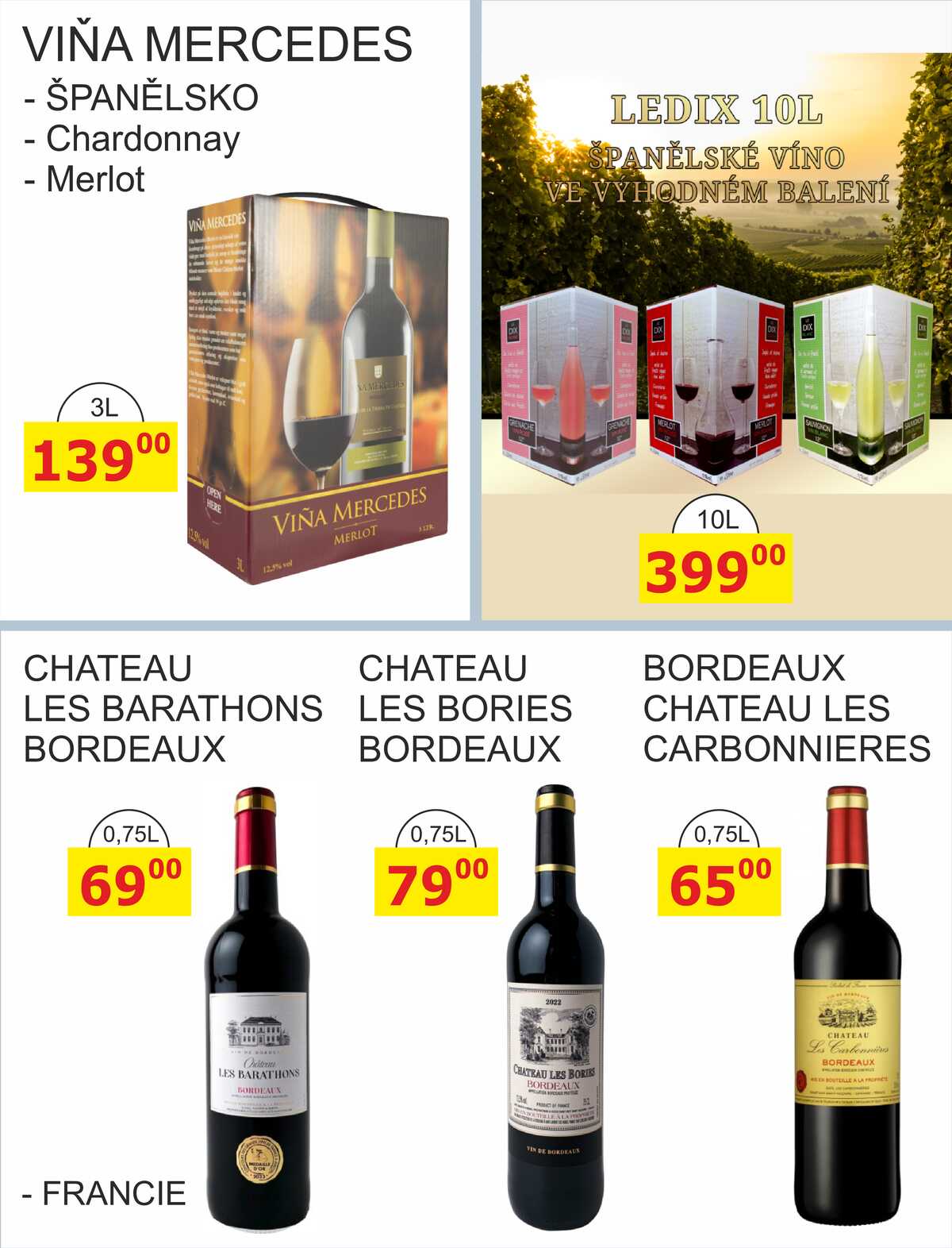 BENE Nápoje od 1.2. do 28.2.2026 strana 56