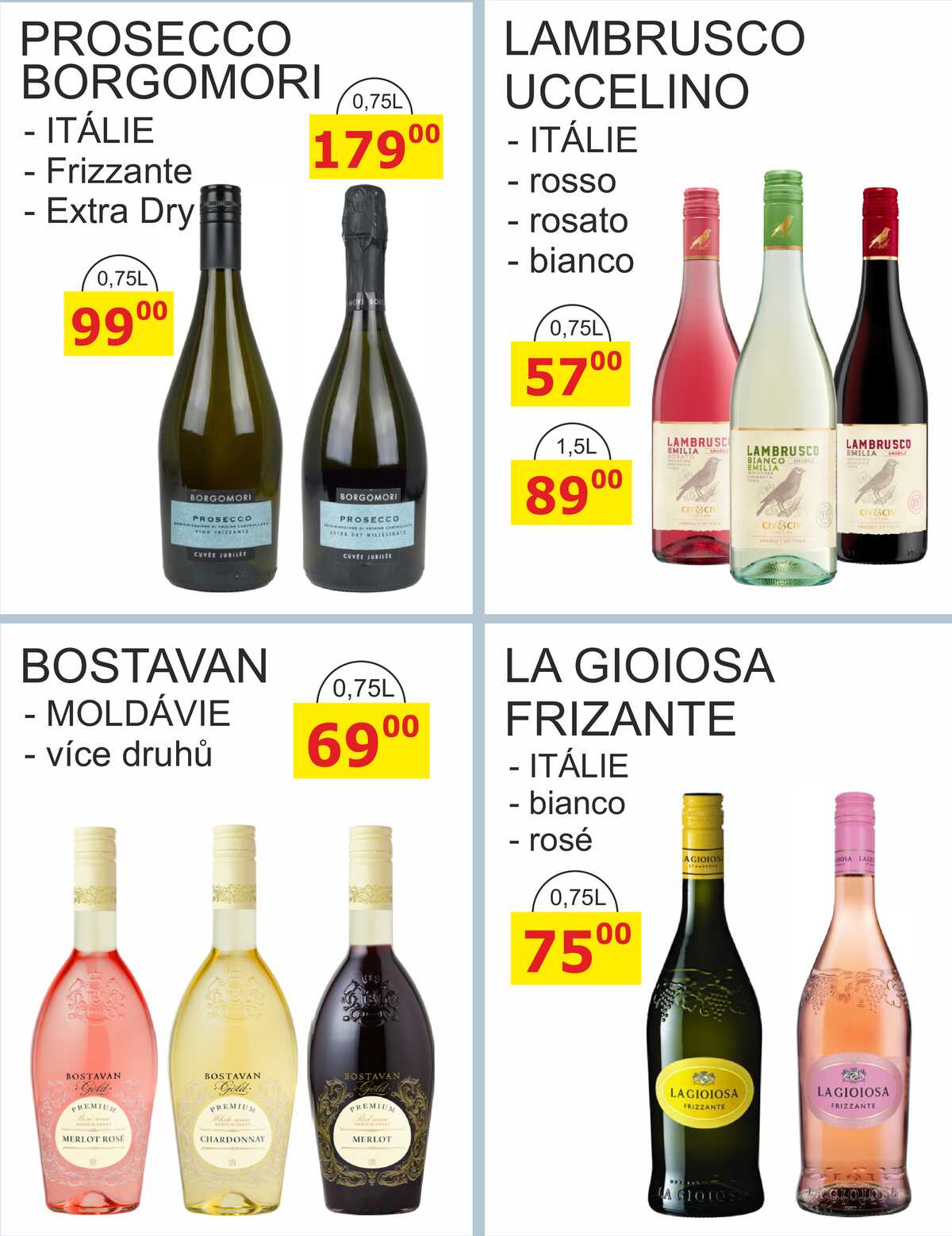 BENE Nápoje od 1.2. do 28.2.2026 strana 59