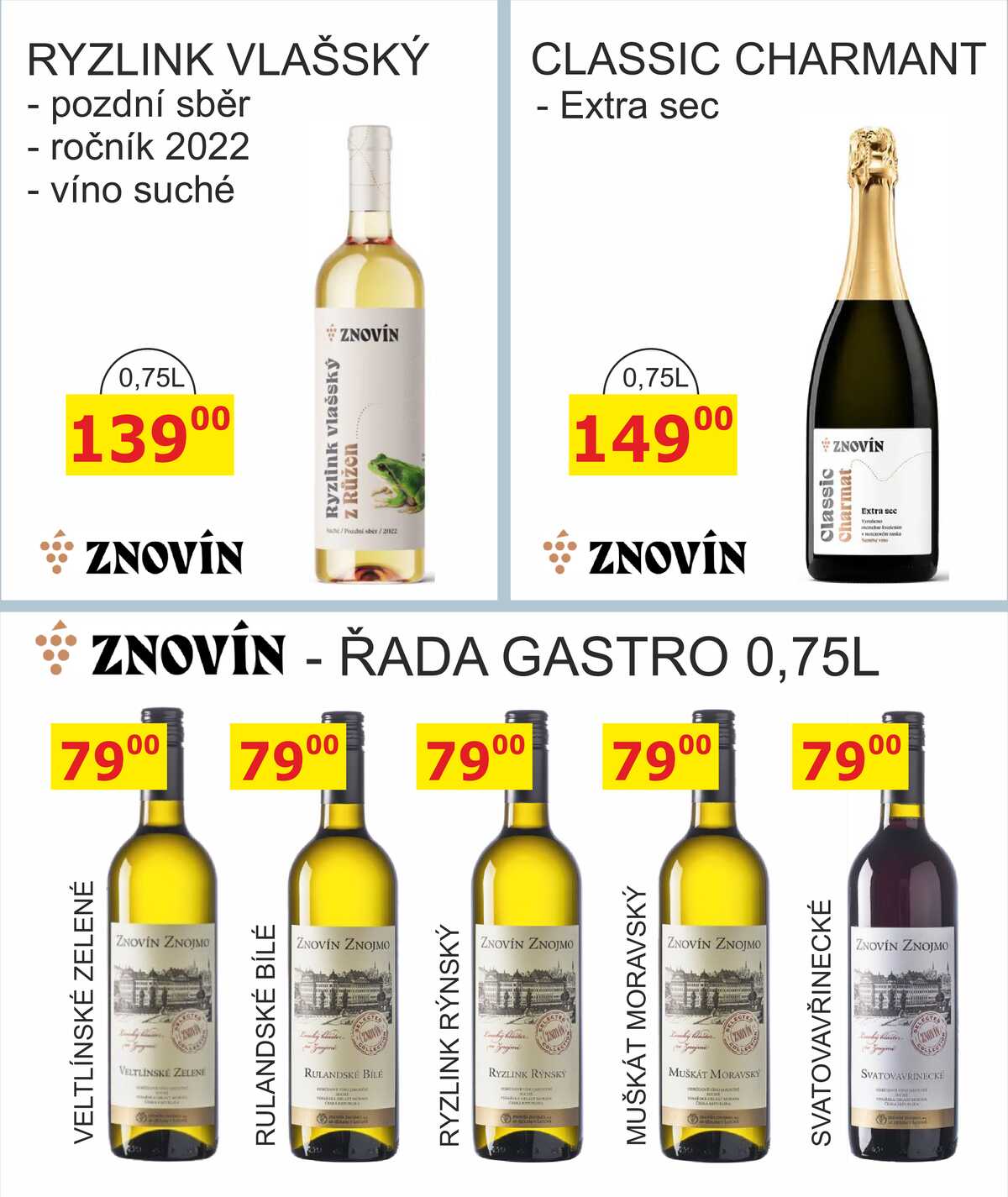 BENE Nápoje od 1.2. do 28.2.2026 strana 61