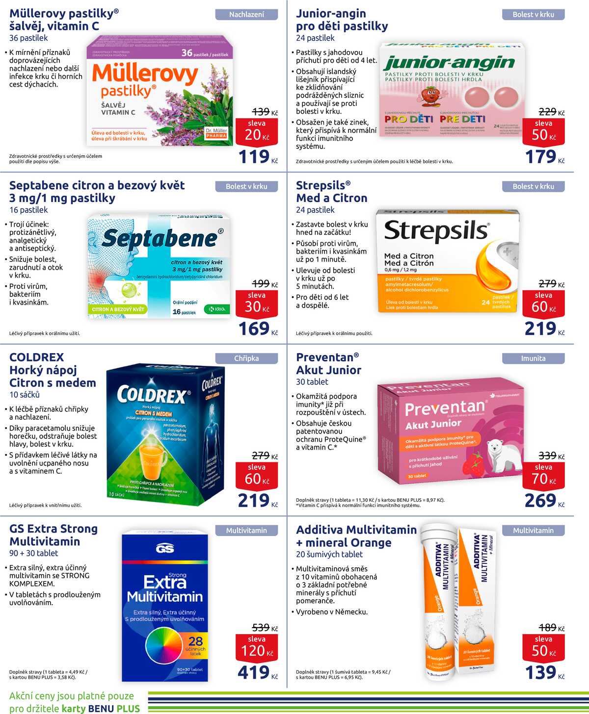 Benu od 1.2. do 28.2.2026 strana 4