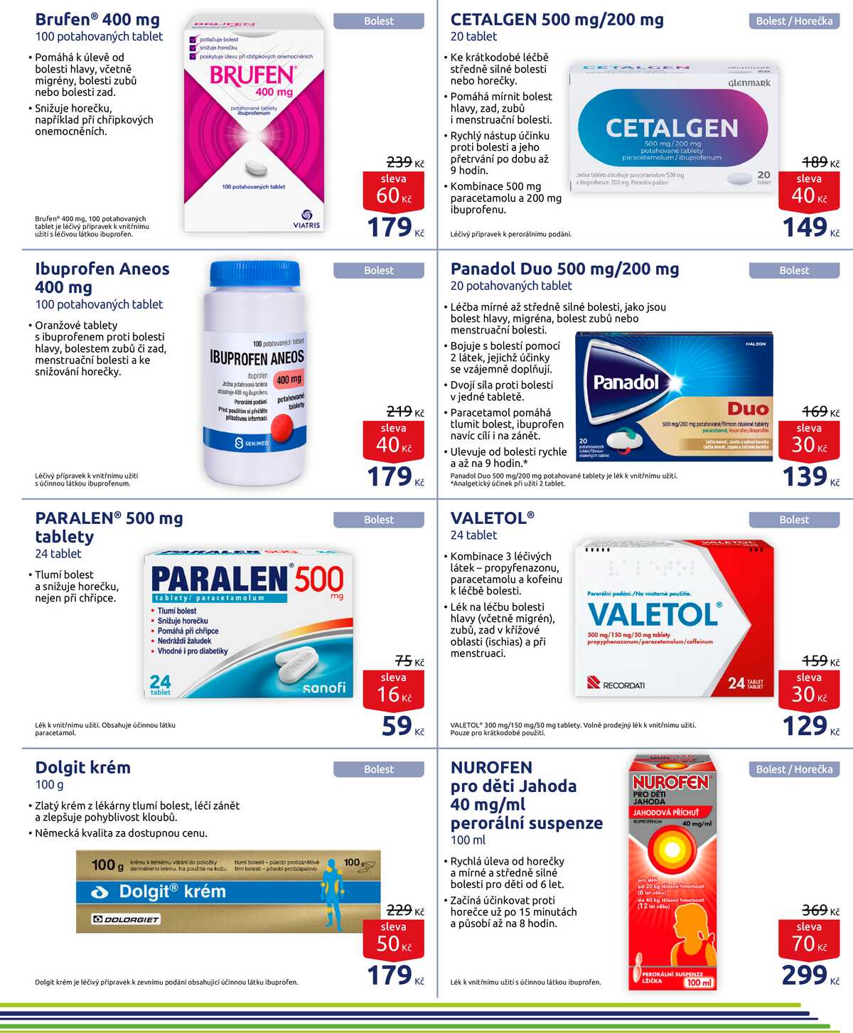 Benu od 1.2. do 28.2.2026 strana 9