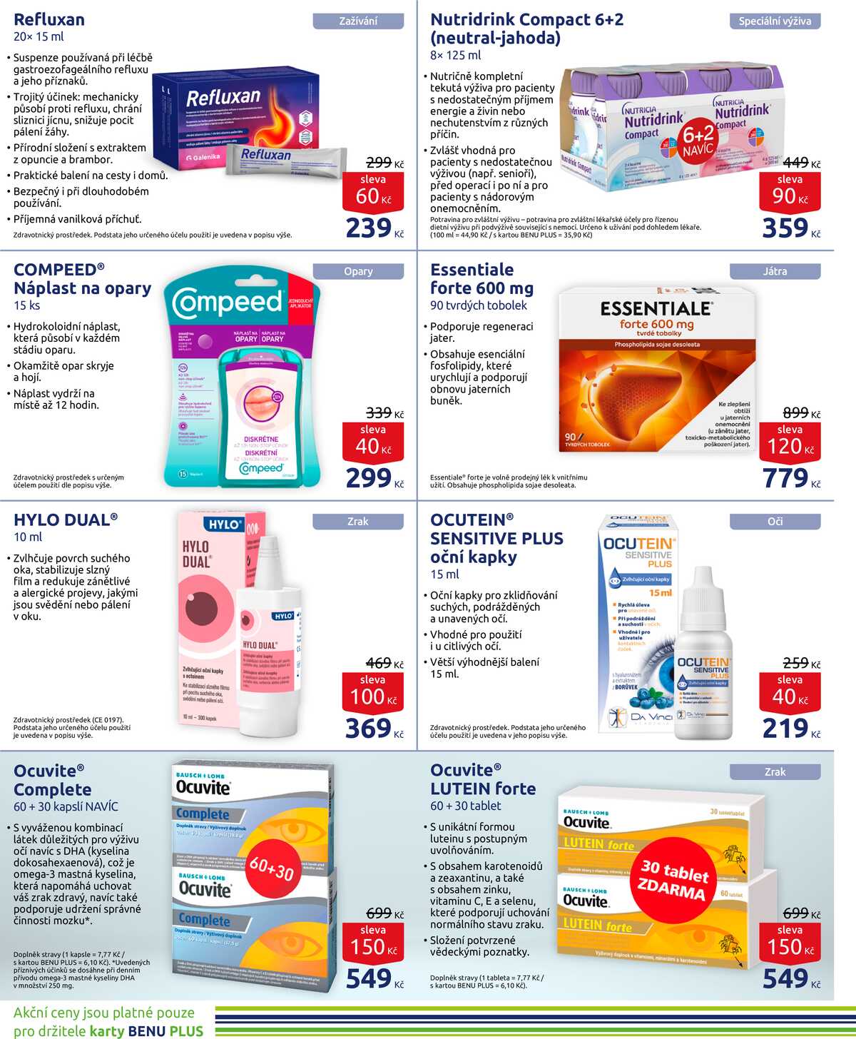 Benu od 1.2. do 28.2.2026 strana 10