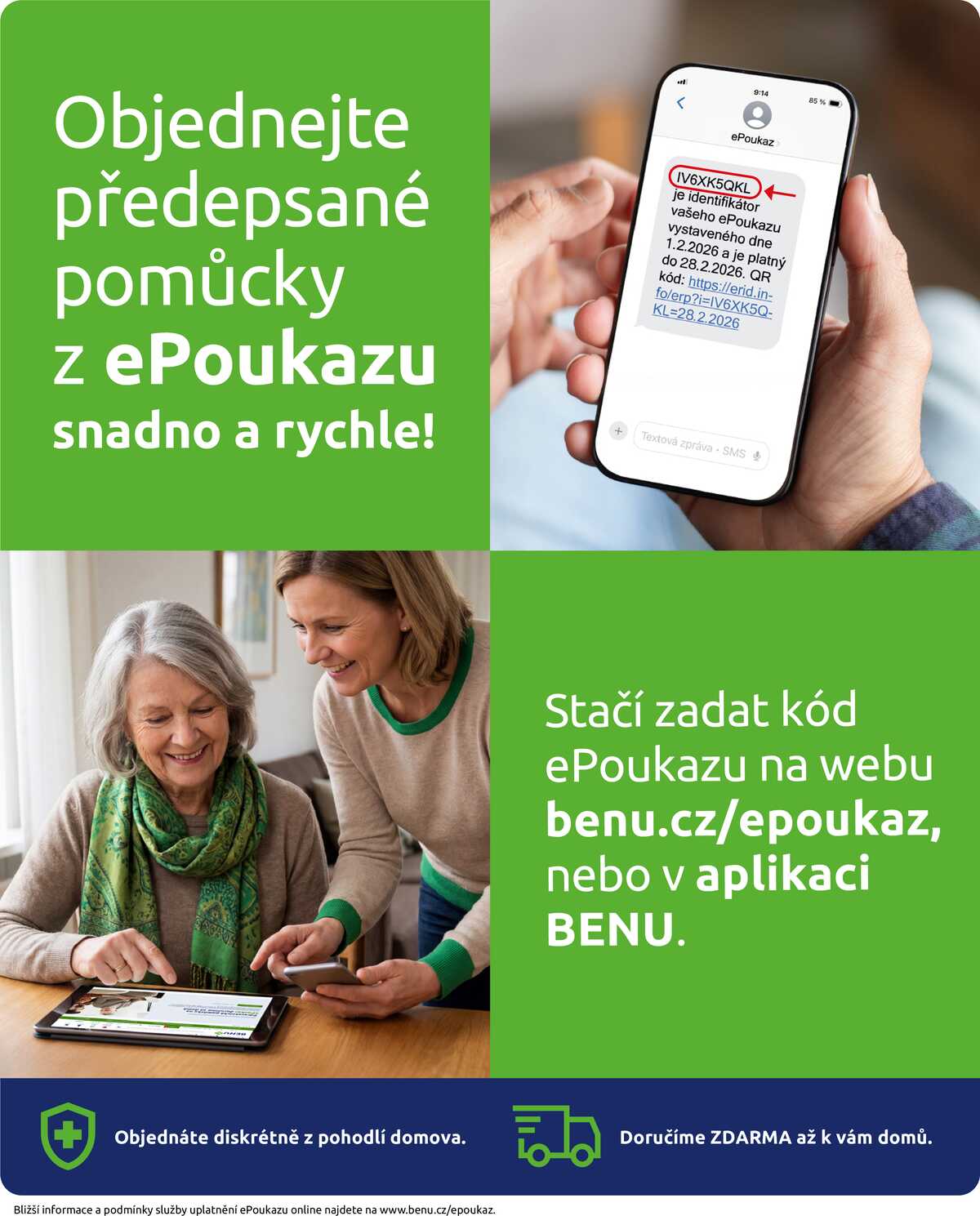 Benu od 1.2. do 28.2.2026 strana 15