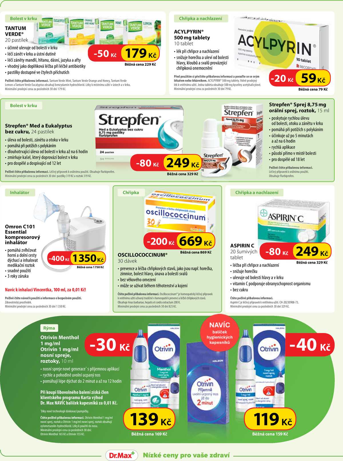 Dr.Max od 1.2. do 28.2.2026 strana 2