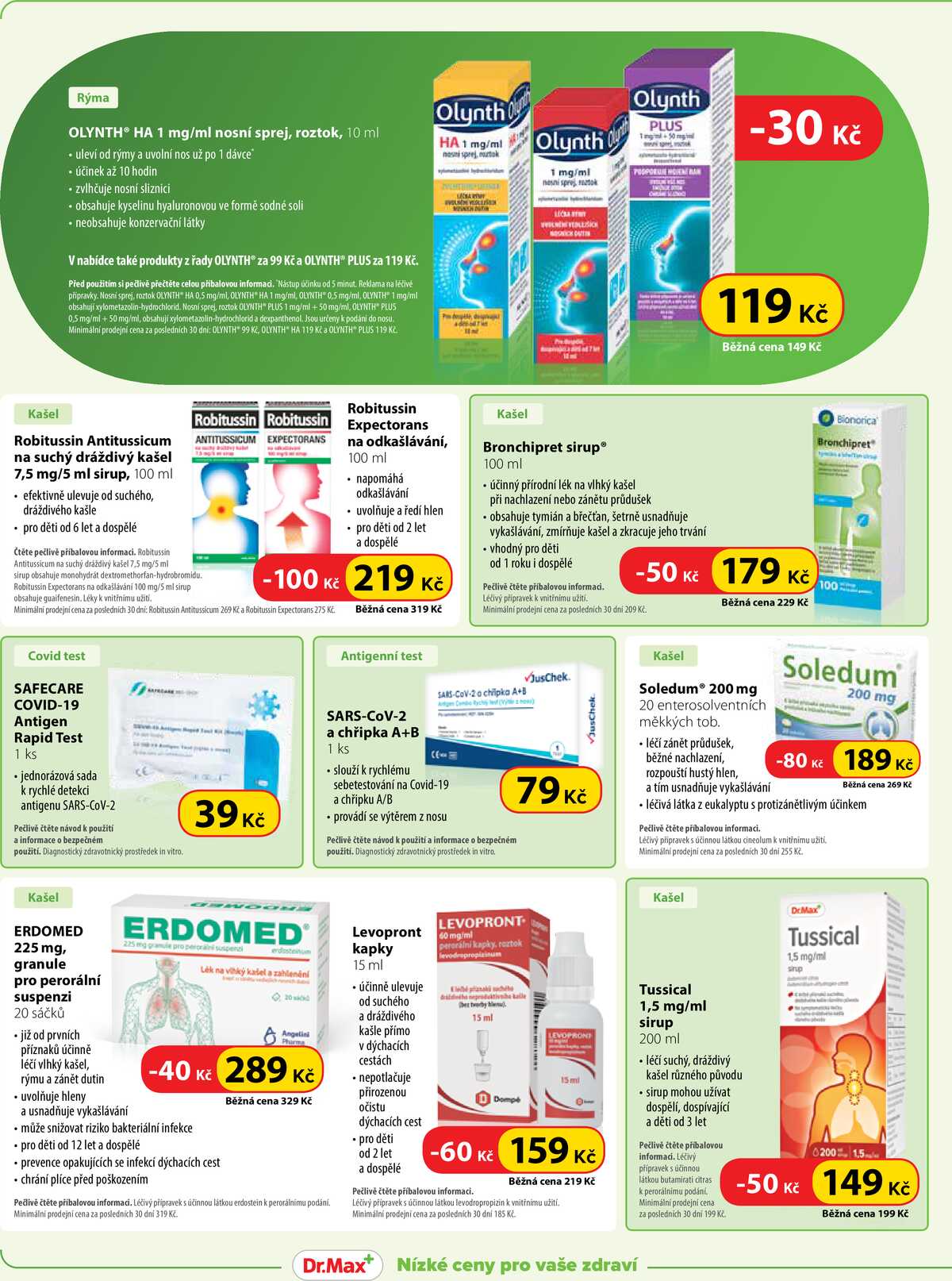 Dr.Max od 1.2. do 28.2.2026 strana 4