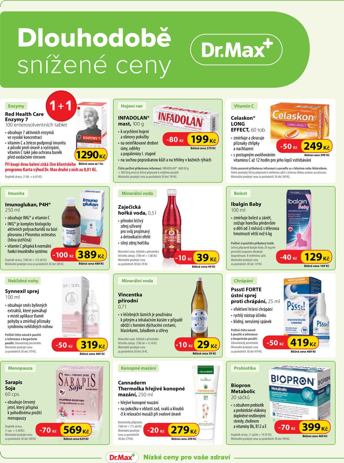 Dr.Max od 1.2. do 28.2.2026 strana 6