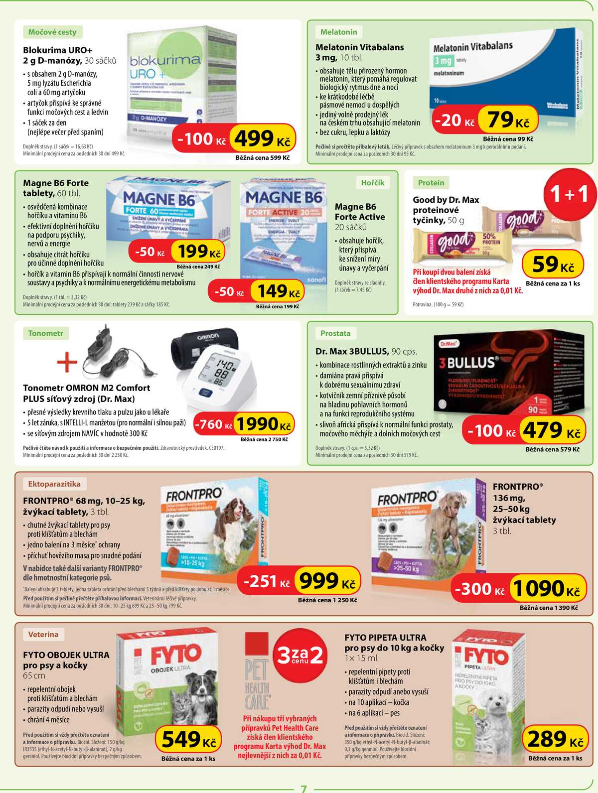 Dr.Max od 1.2. do 28.2.2026 strana 7