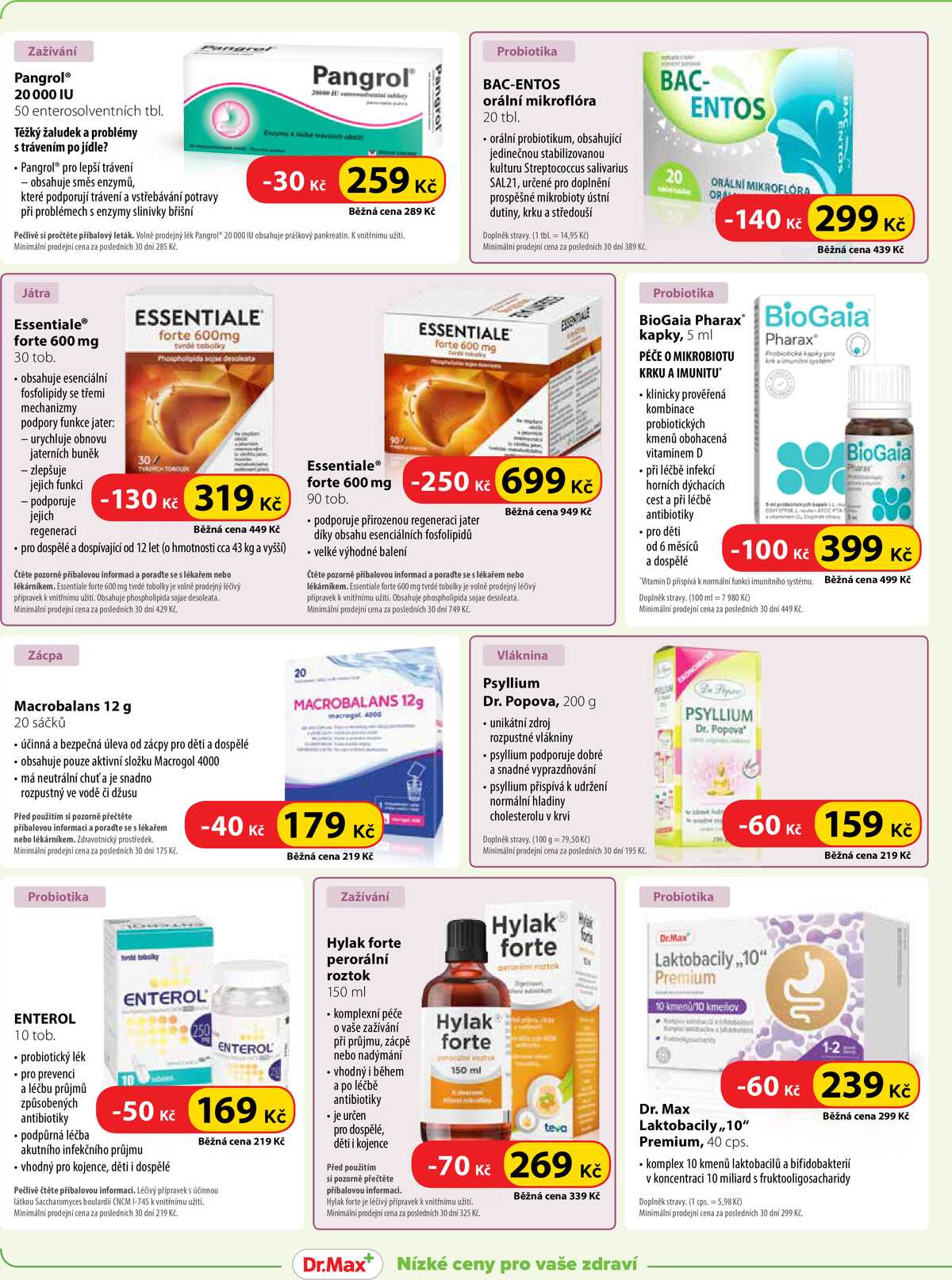 Dr.Max od 1.2. do 28.2.2026 strana 8