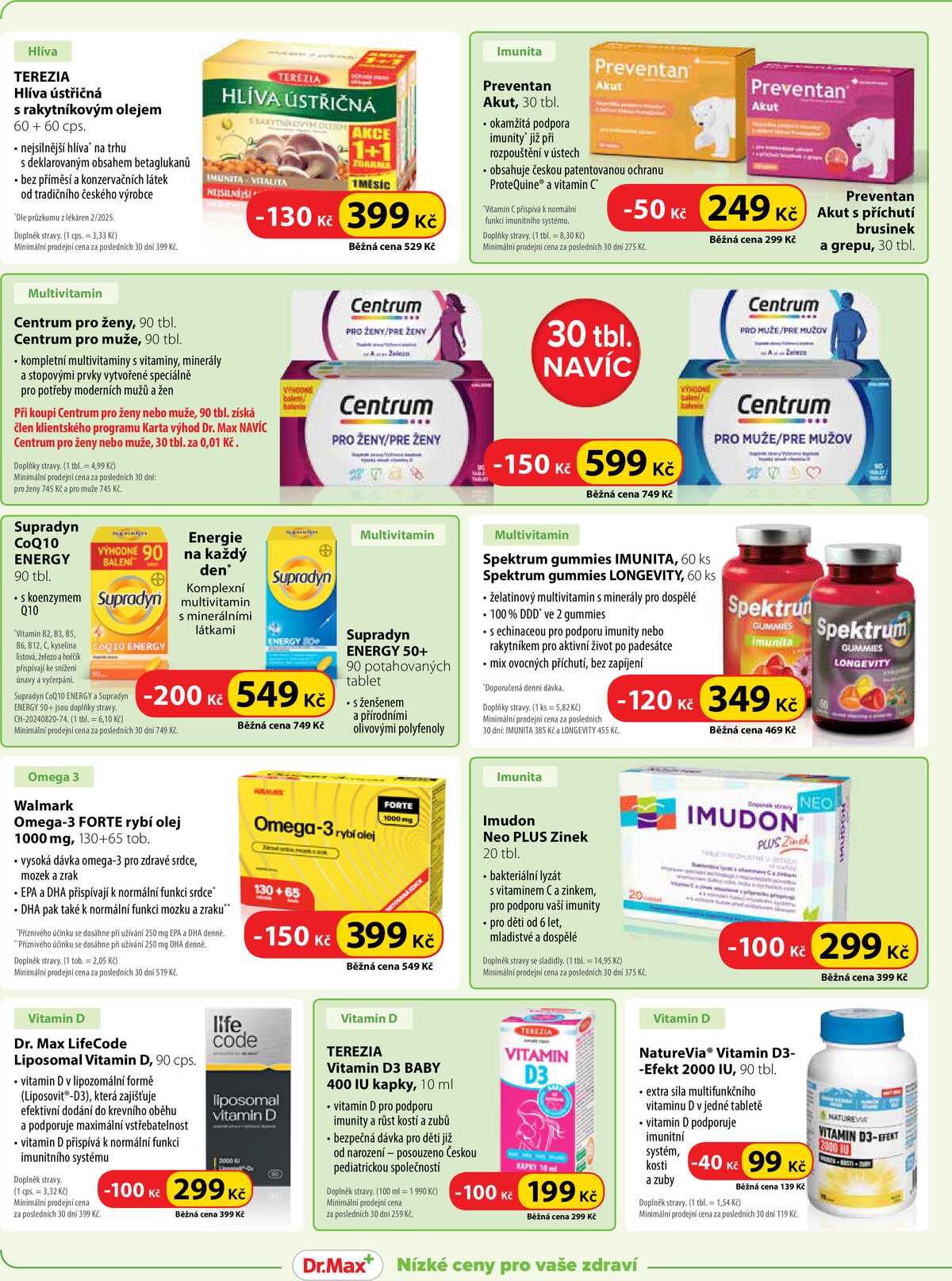 Dr.Max od 1.2. do 28.2.2026 strana 10