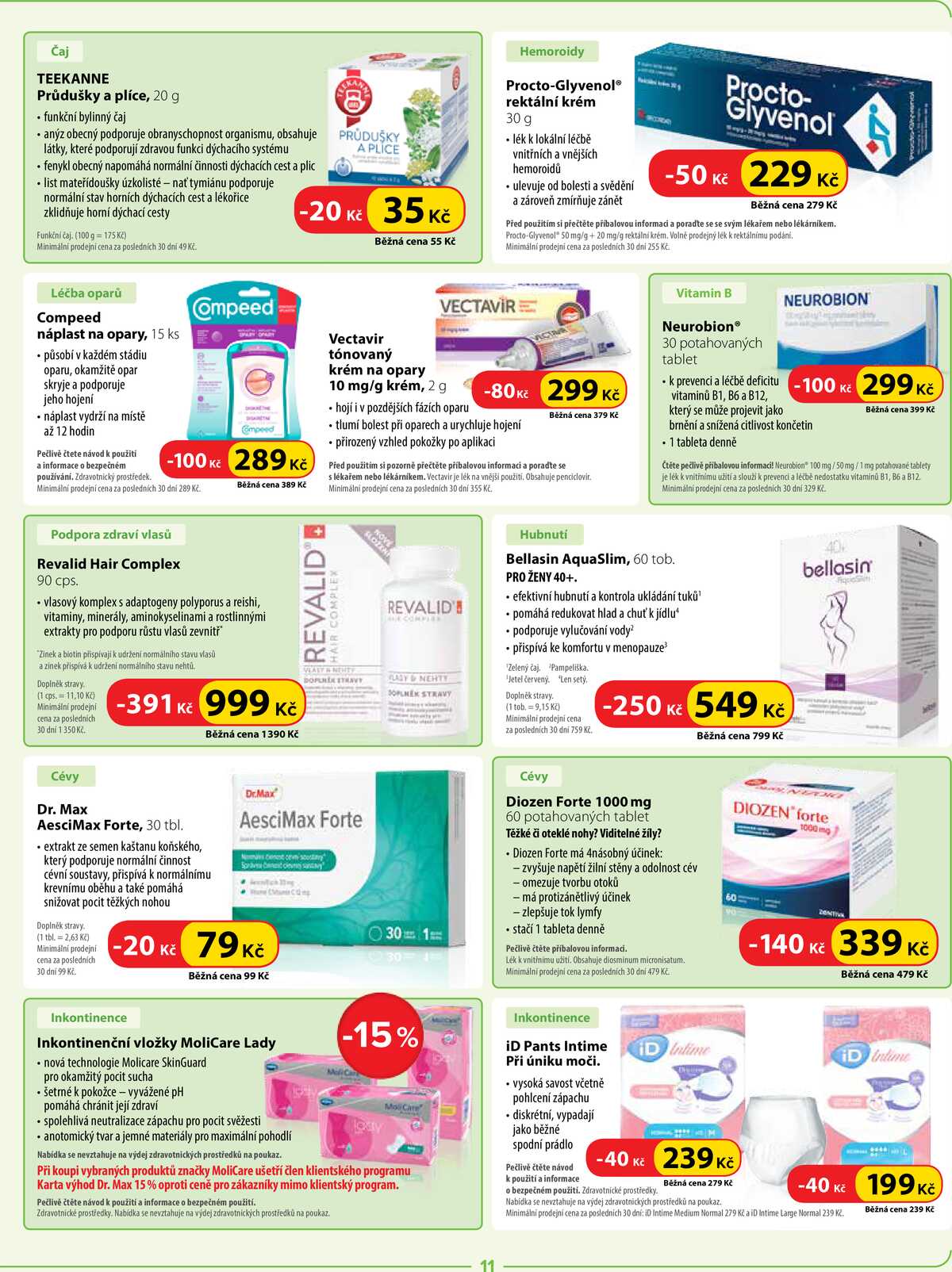 Dr.Max od 1.2. do 28.2.2026 strana 11
