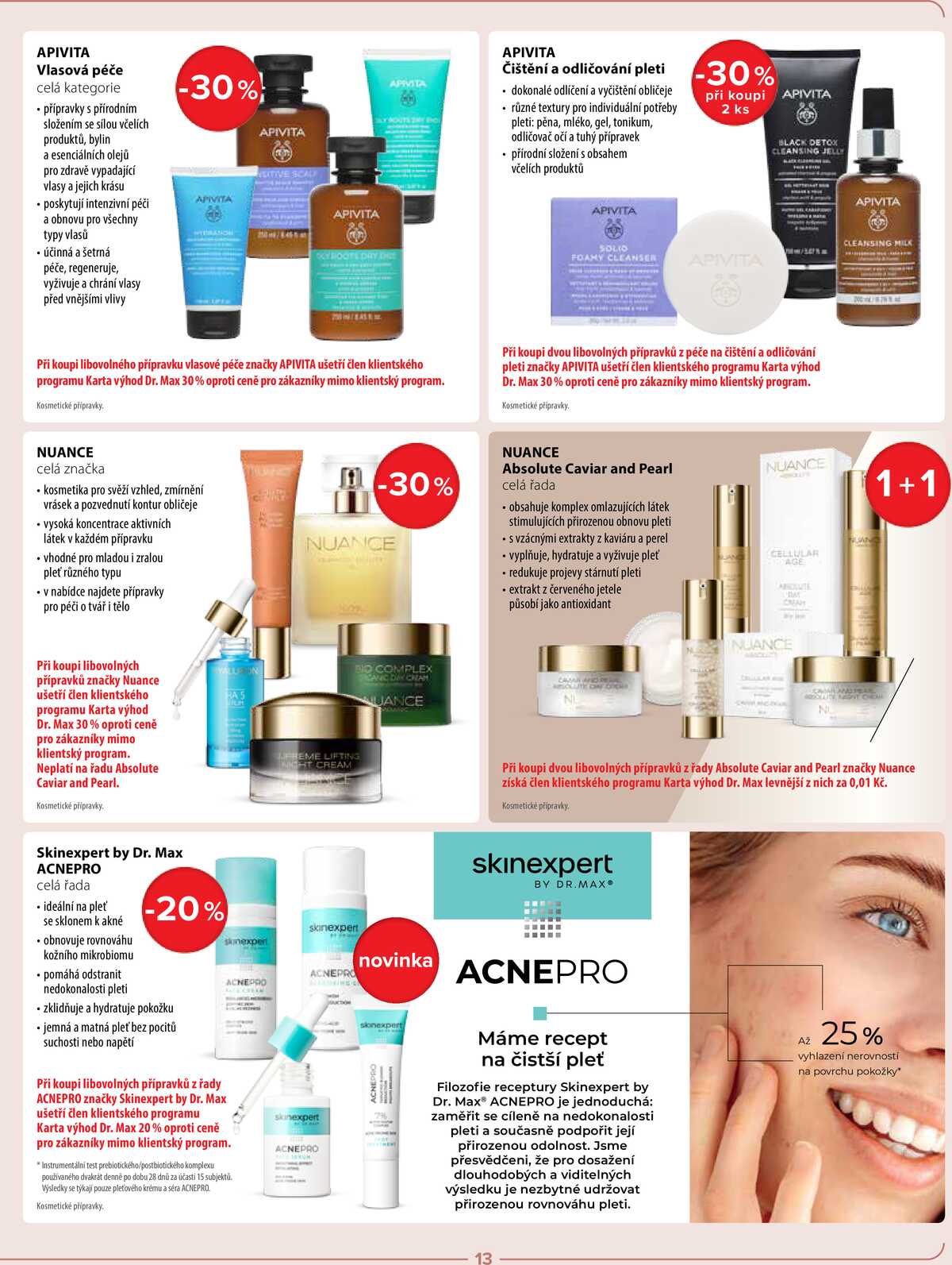 Dr.Max od 1.2. do 28.2.2026 strana 13