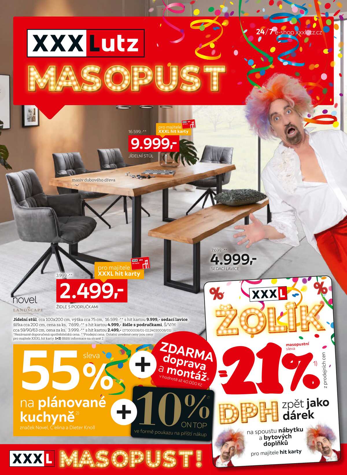 XXXLutz od 15.2. do 15.2.2026 strana 1