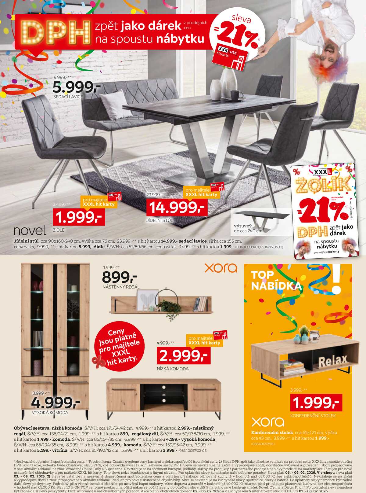 XXXLutz od 15.2. do 15.2.2026 strana 2