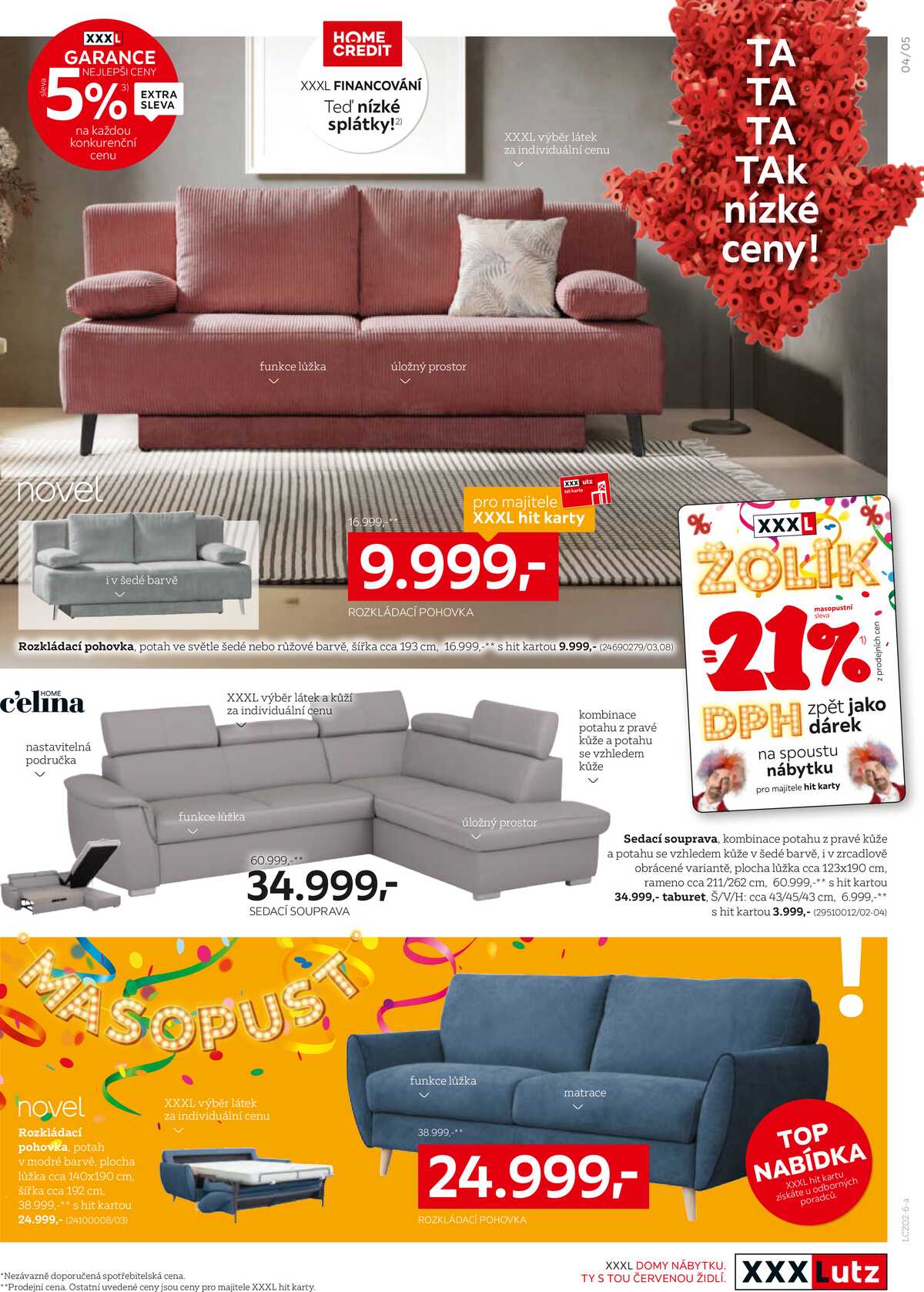 XXXLutz od 15.2. do 15.2.2026 strana 5