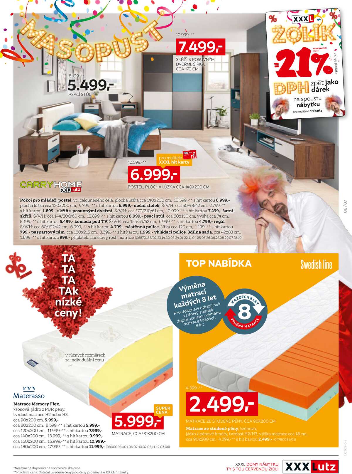 XXXLutz od 15.2. do 15.2.2026 strana 7