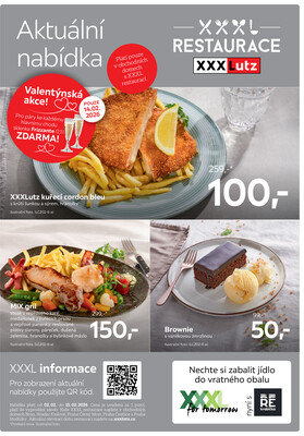 XXXLutz Resto 2.2. - 15.2.