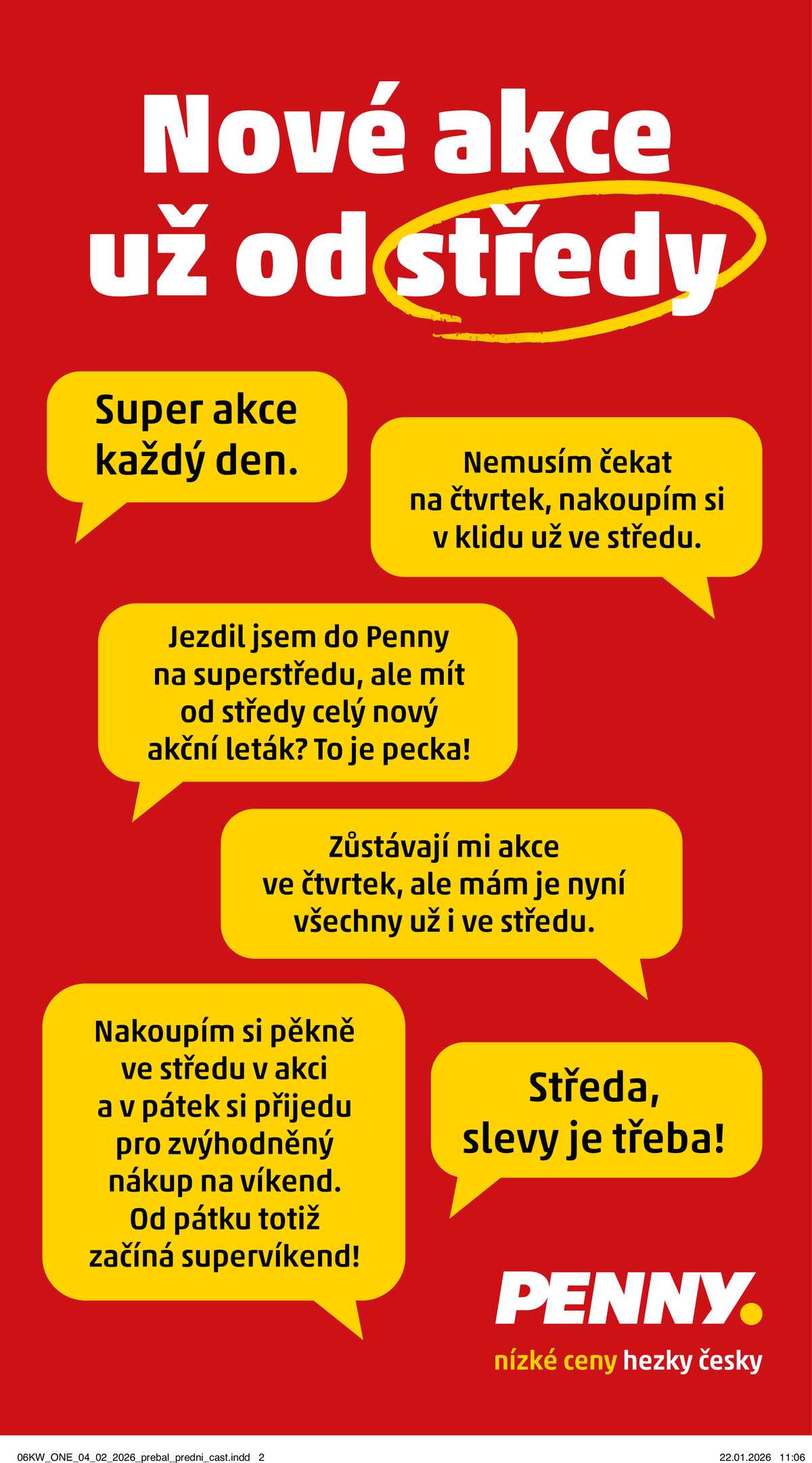 Penny Market od 4.2. do 10.2.2026 strana 2