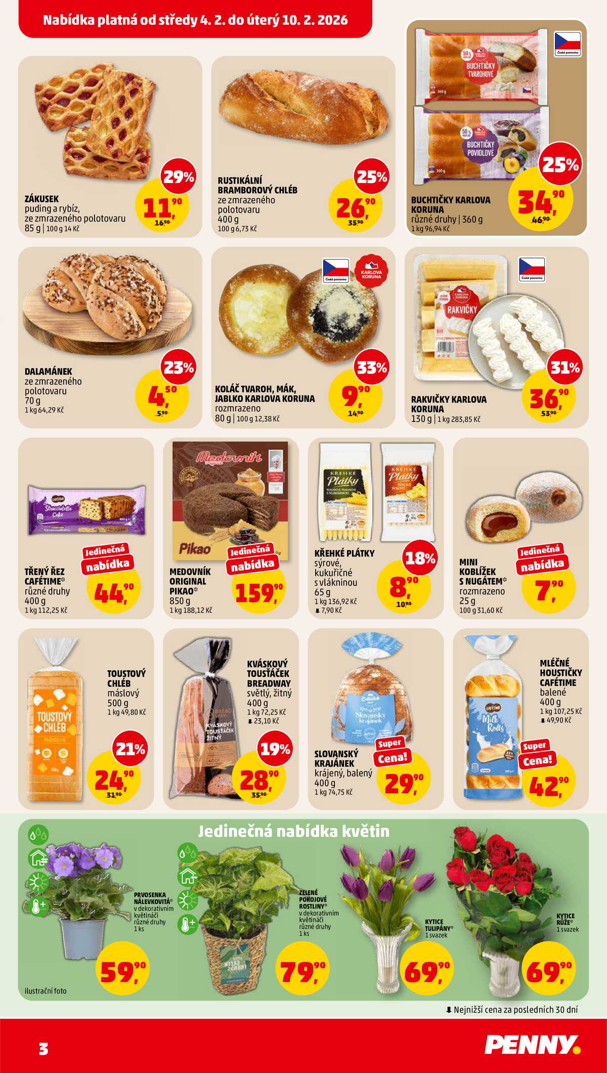 Penny Market od 4.2. do 10.2.2026 strana 5