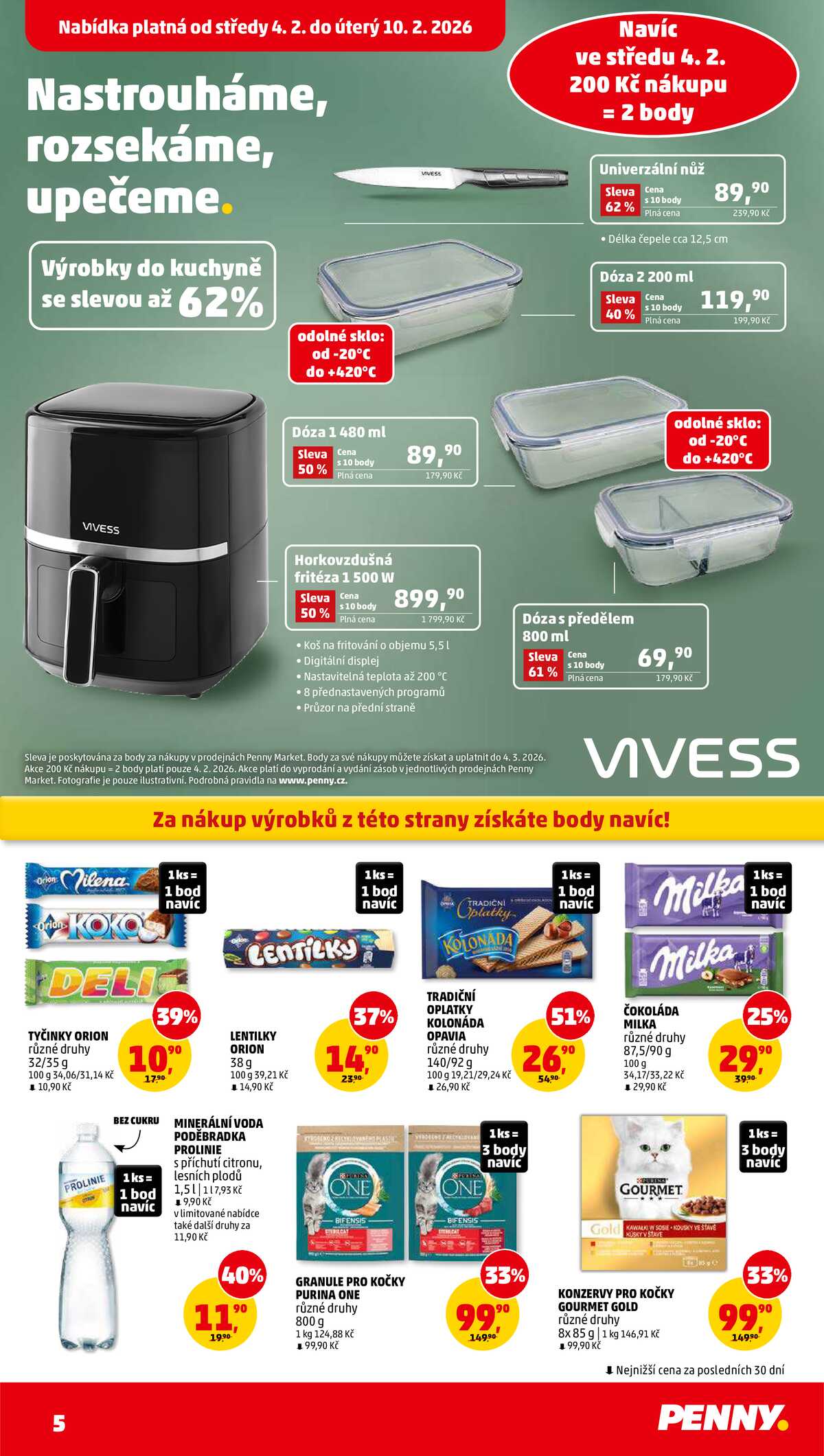 Penny Market od 4.2. do 10.2.2026 strana 7