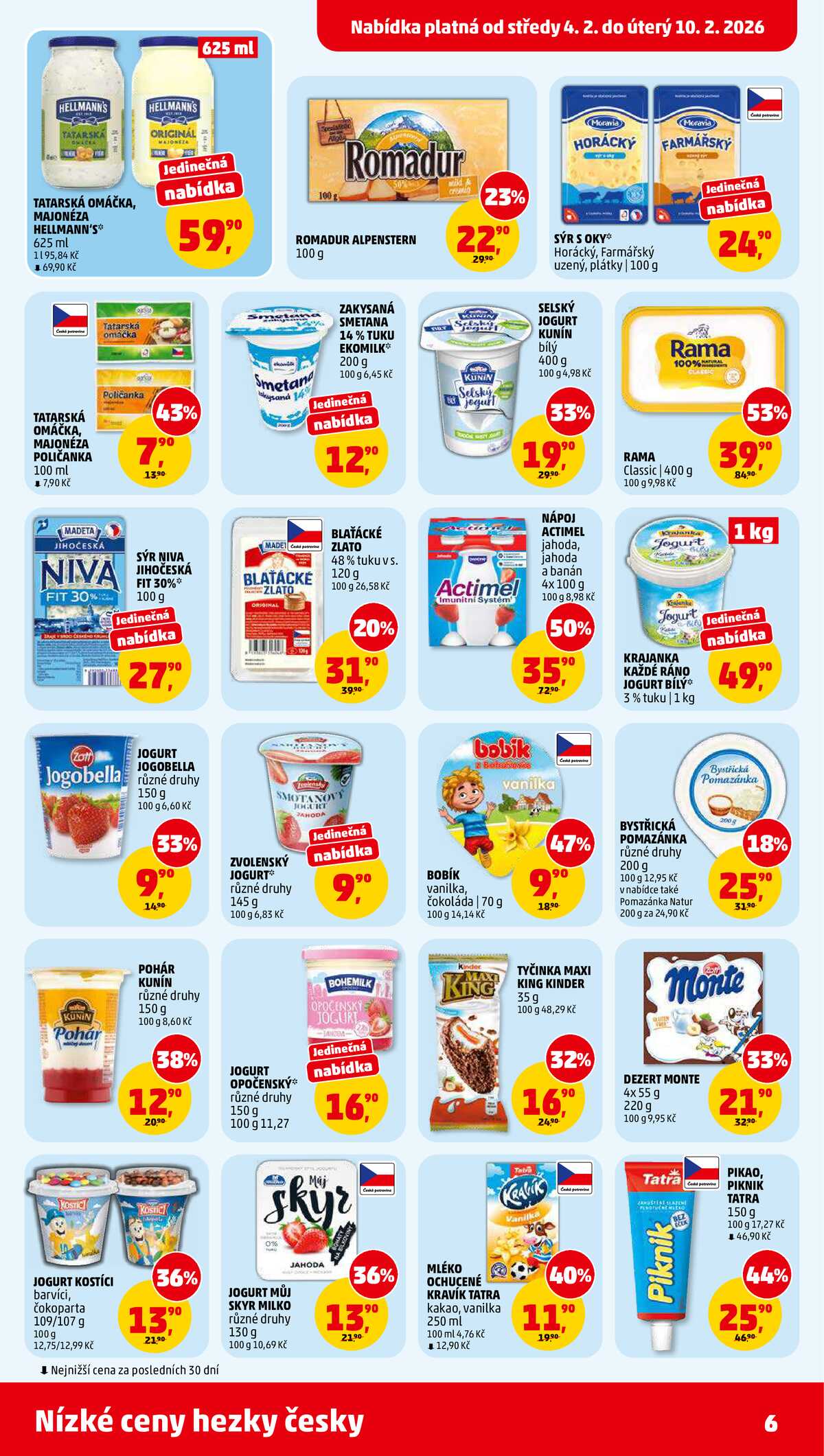 Penny Market od 4.2. do 10.2.2026 strana 8