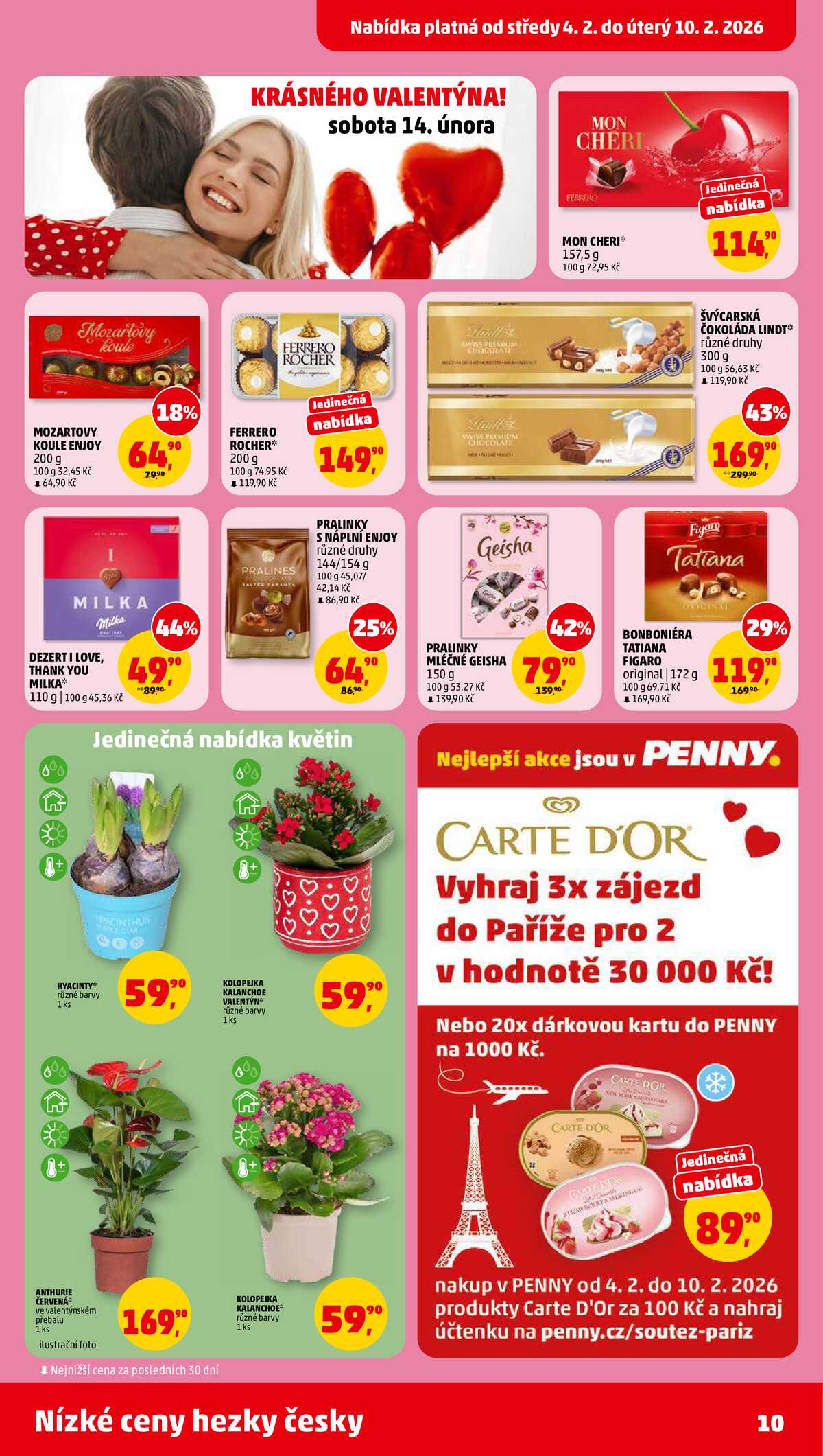 Penny Market od 4.2. do 10.2.2026 strana 12