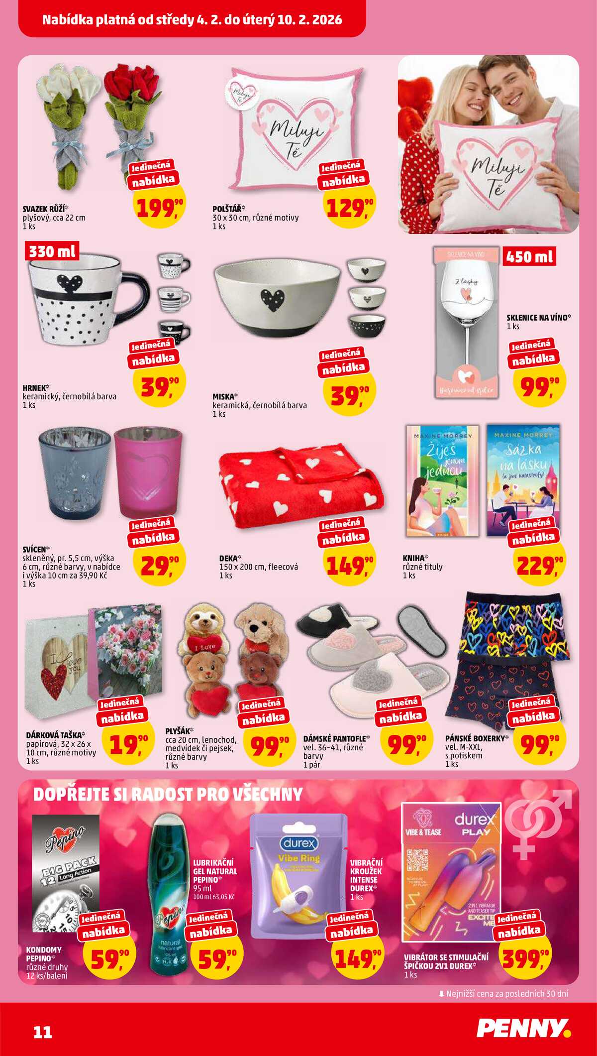 Penny Market od 4.2. do 10.2.2026 strana 13