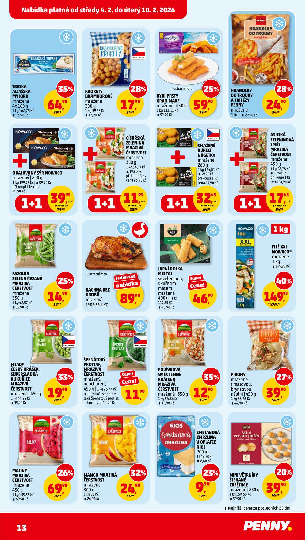 Penny Market od 4.2. do 10.2.2026 strana 15