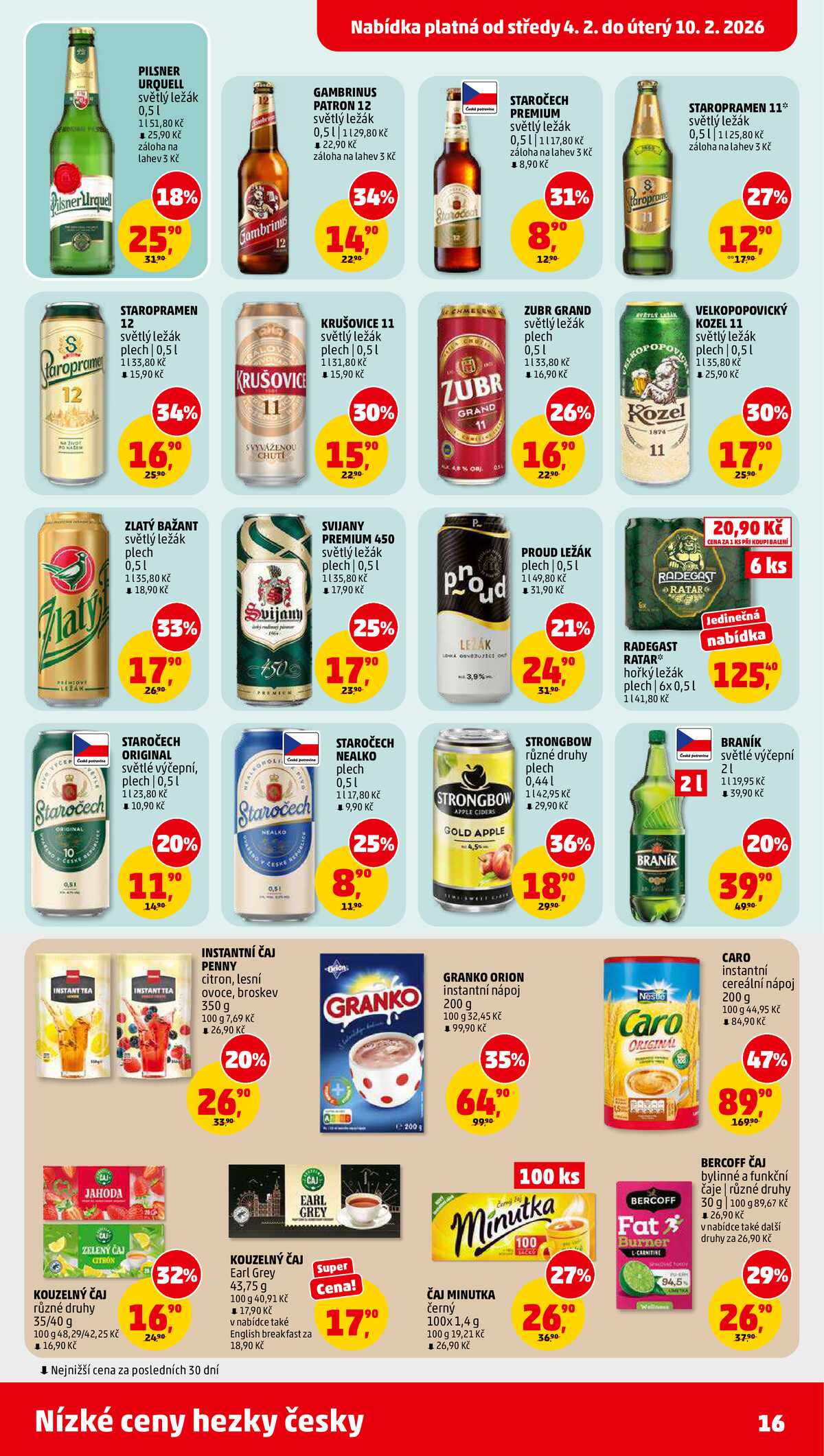 Penny Market od 4.2. do 10.2.2026 strana 18