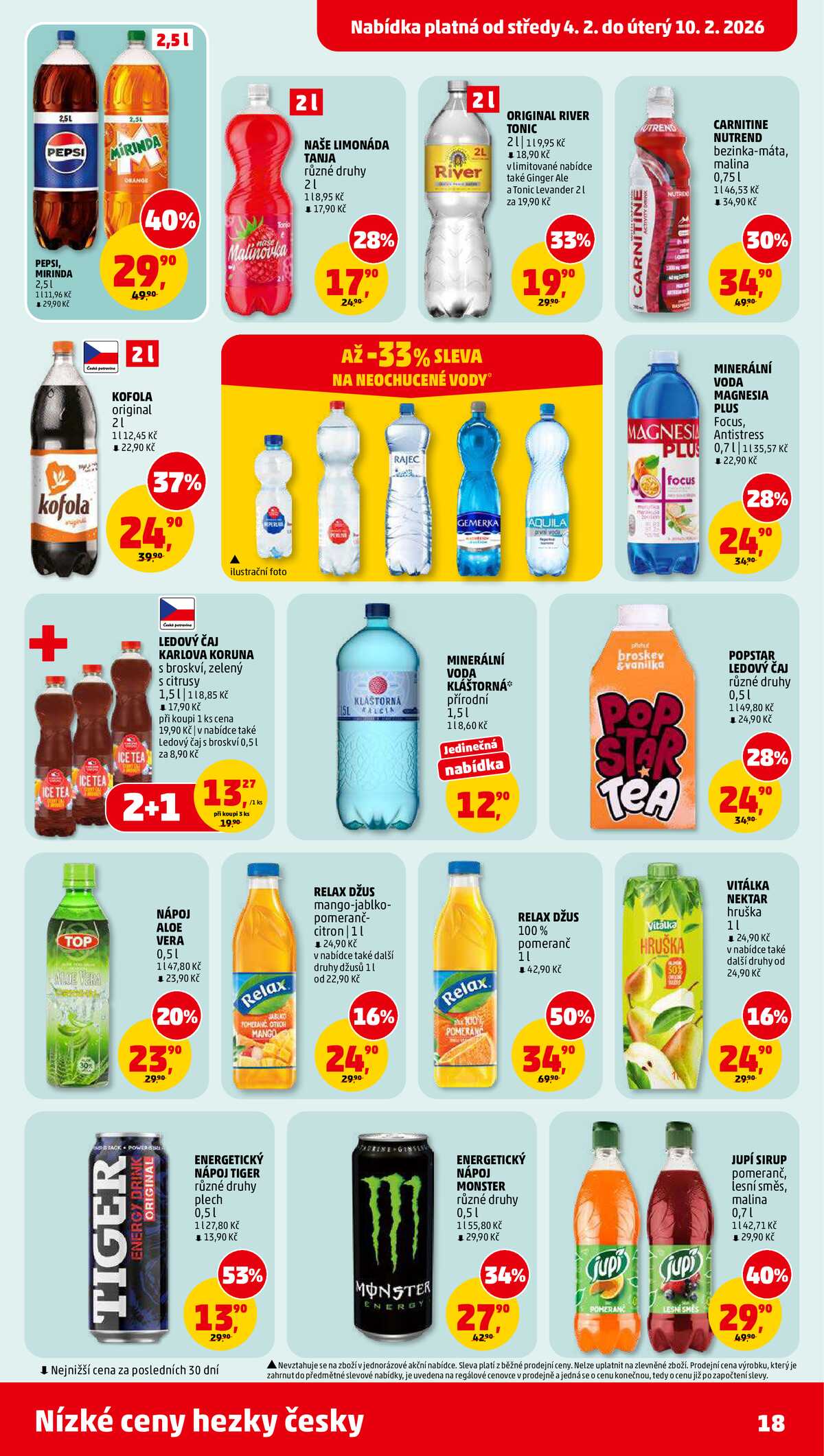 Penny Market od 4.2. do 10.2.2026 strana 20