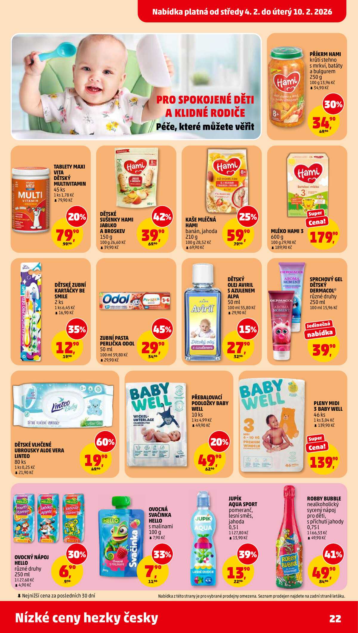 Penny Market od 4.2. do 10.2.2026 strana 24