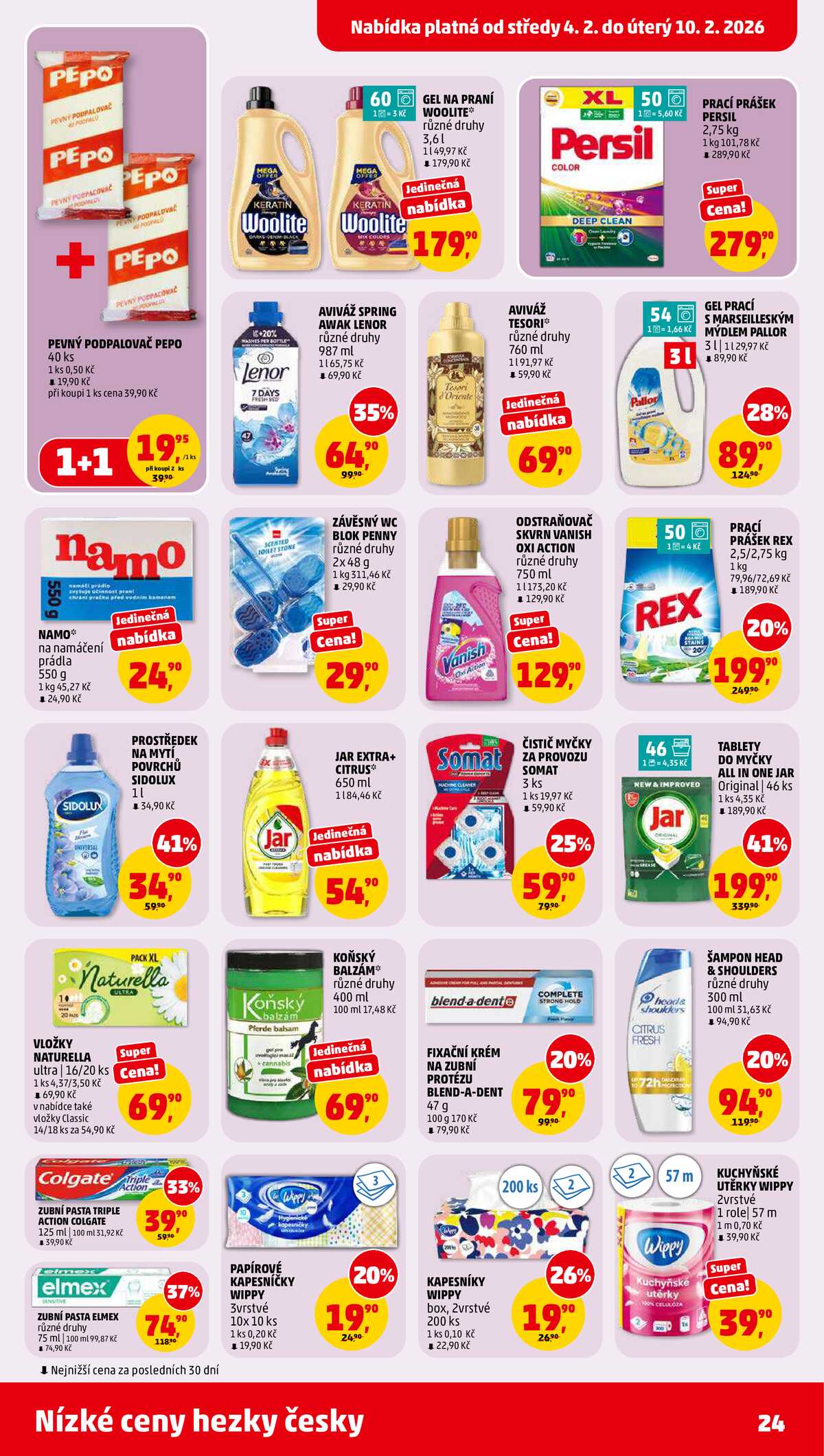 Penny Market od 4.2. do 10.2.2026 strana 26