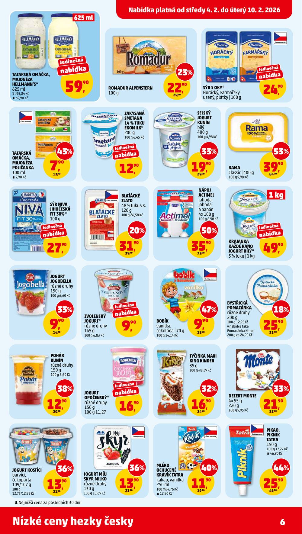 Leták Penny Market - Penny Market od 4.2. do 10.2.2026 - strana 8