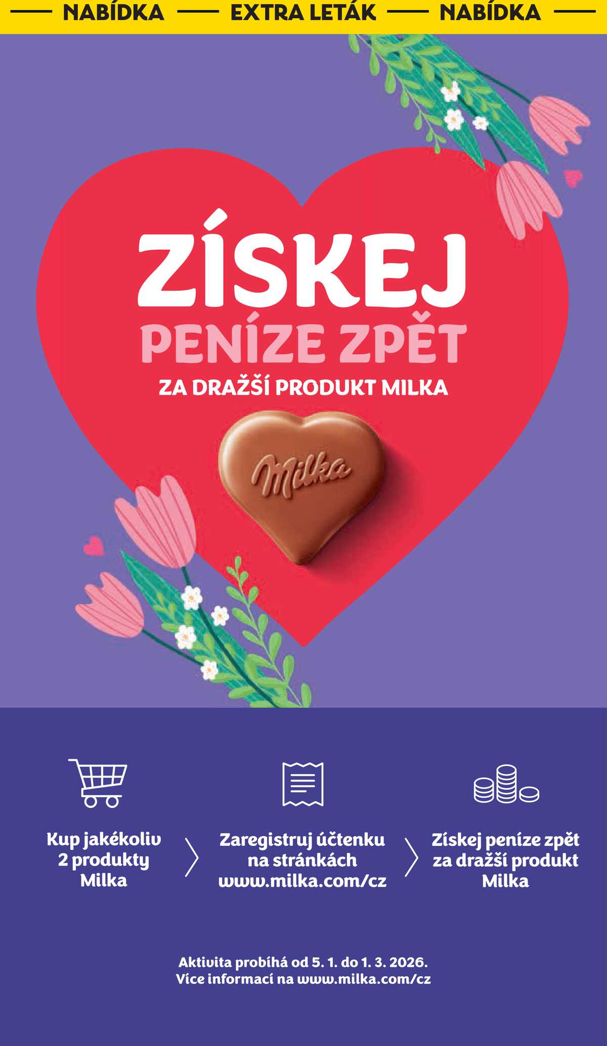 Albert Supermarket od 4.2. do 10.2.2026 strana 6