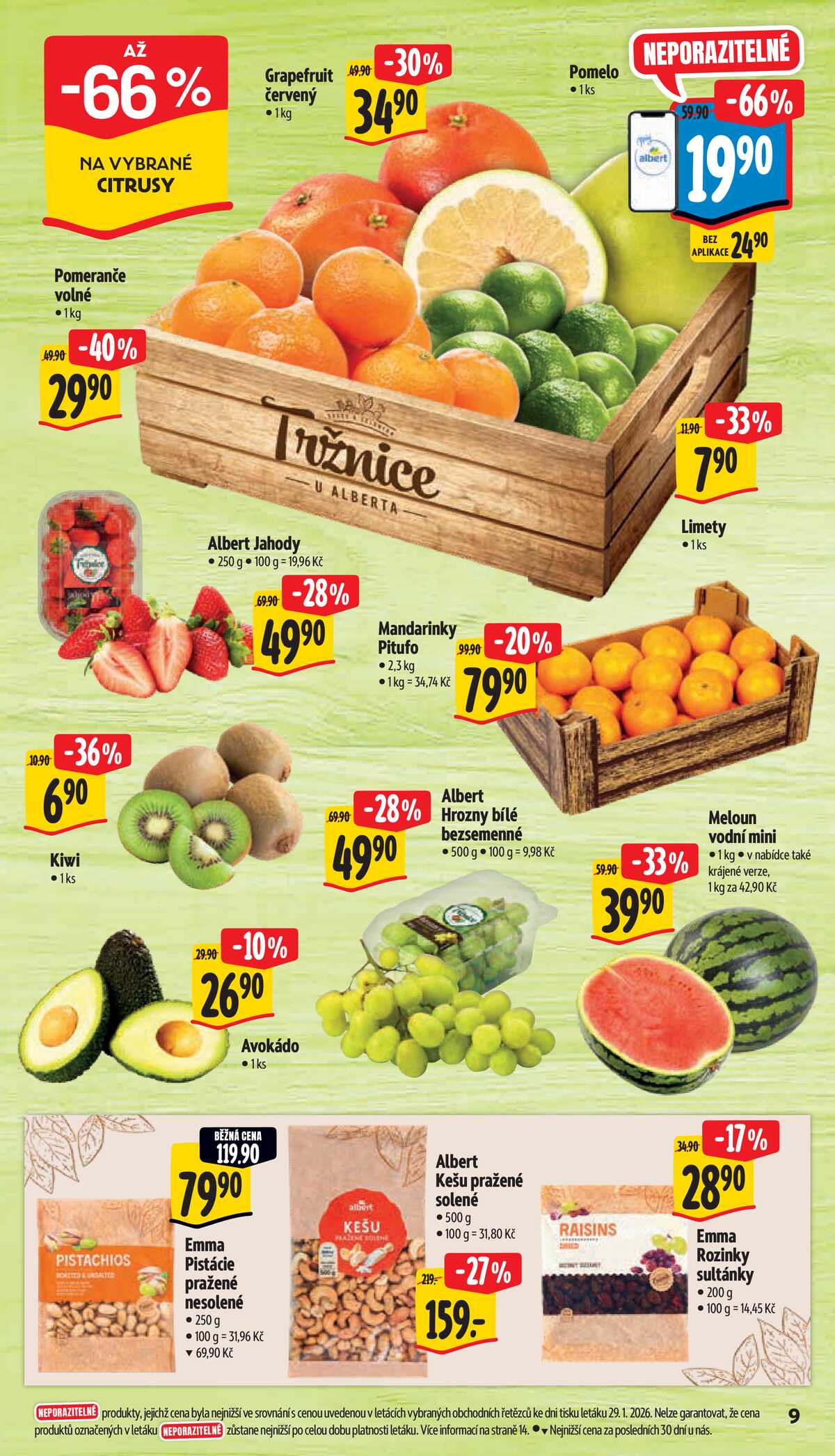 Albert Supermarket od 4.2. do 10.2.2026 strana 11