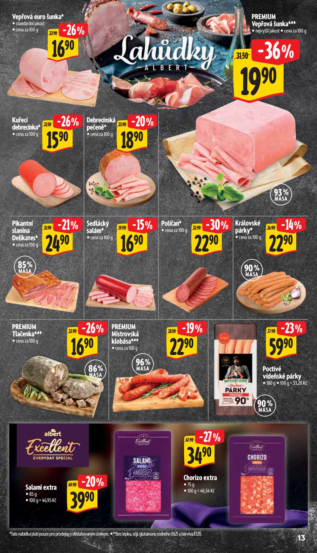 Albert Supermarket od 4.2. do 10.2.2026 strana 15