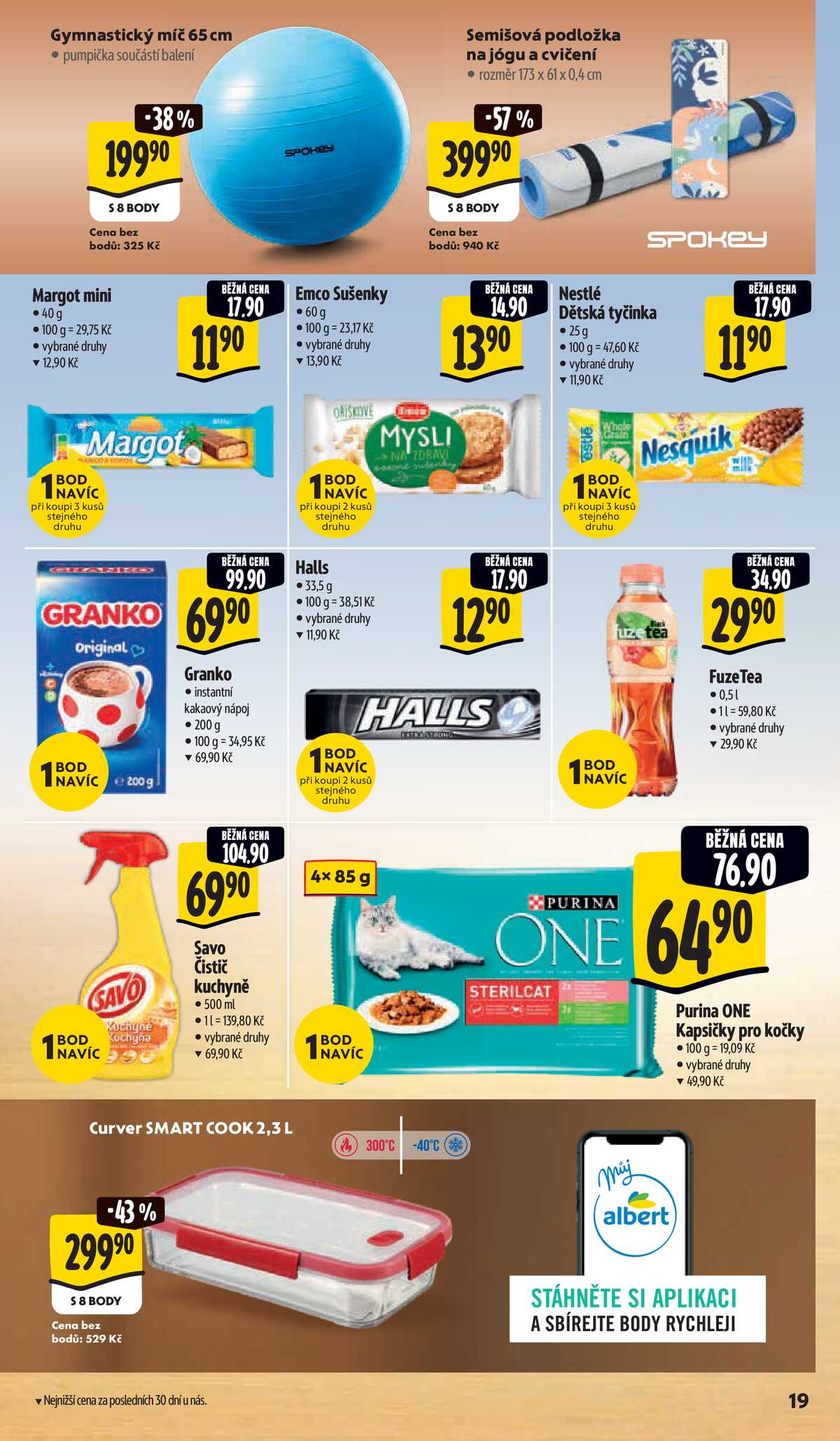 Albert Supermarket od 4.2. do 10.2.2026 strana 21