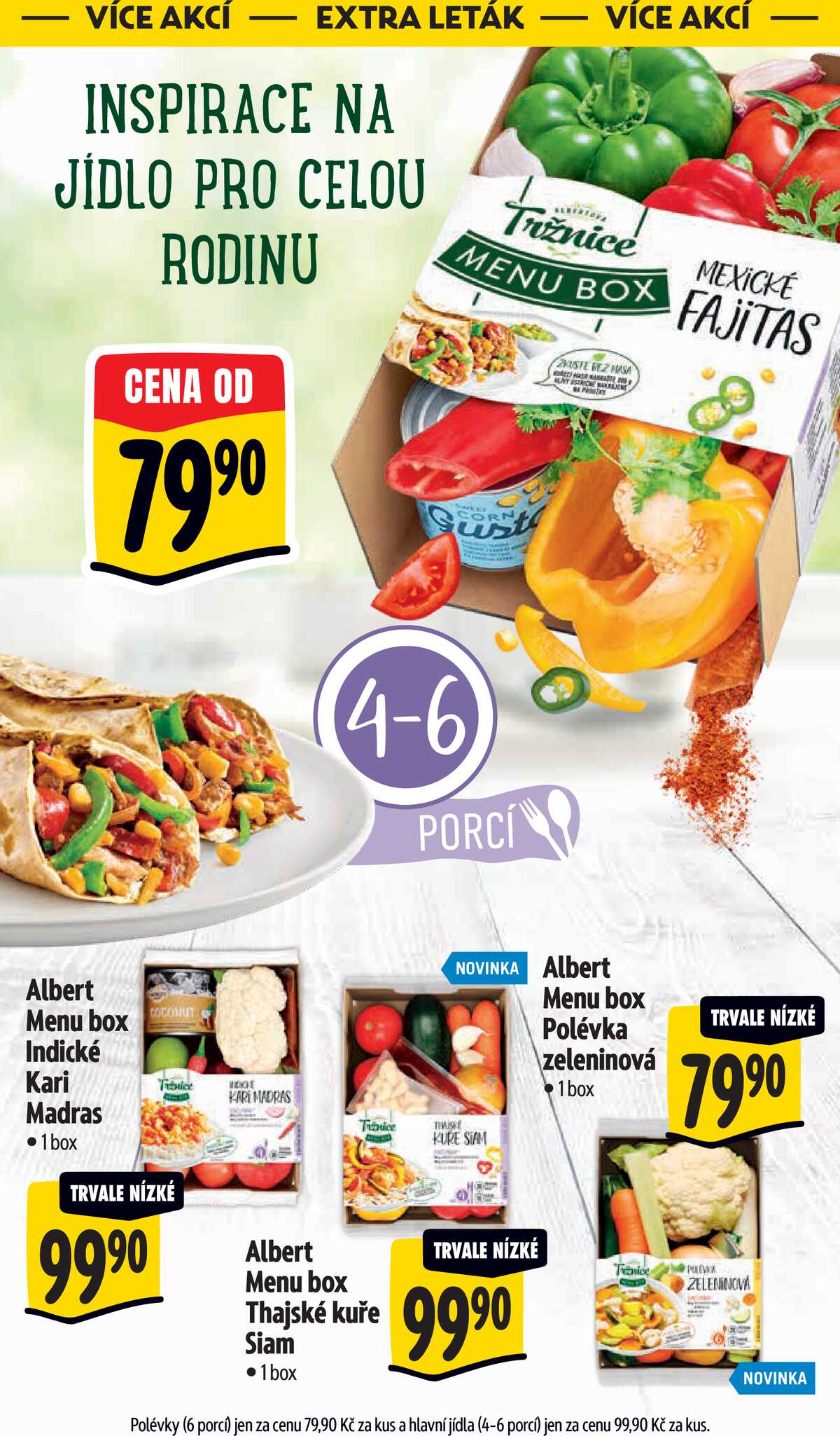 Albert Supermarket od 4.2. do 10.2.2026 strana 33