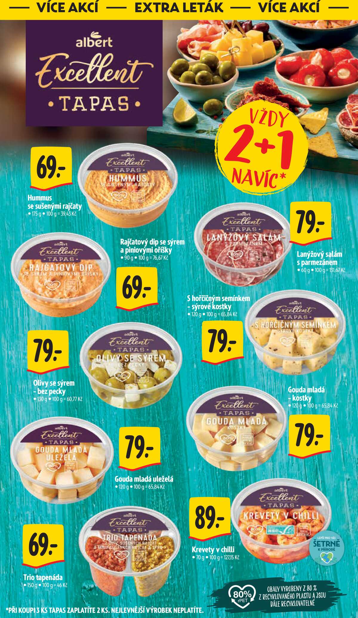 Albert Supermarket od 4.2. do 10.2.2026 strana 34