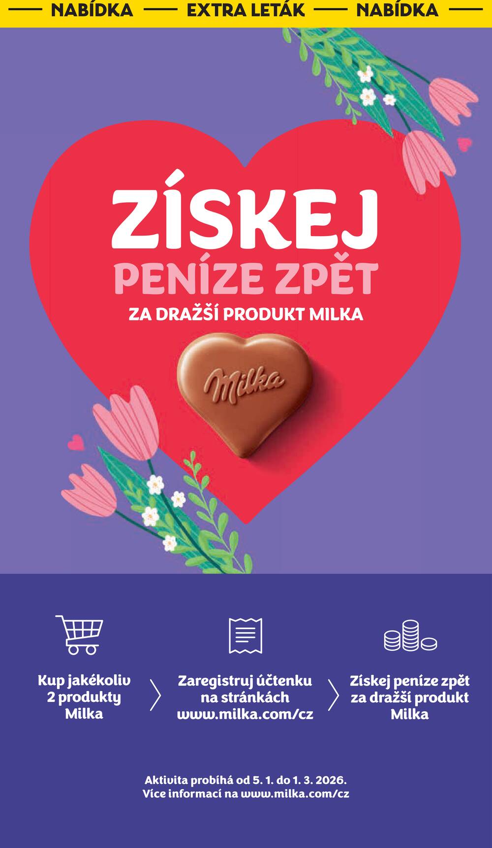 Albert Supermarket od 4.2. do 10.2.2026