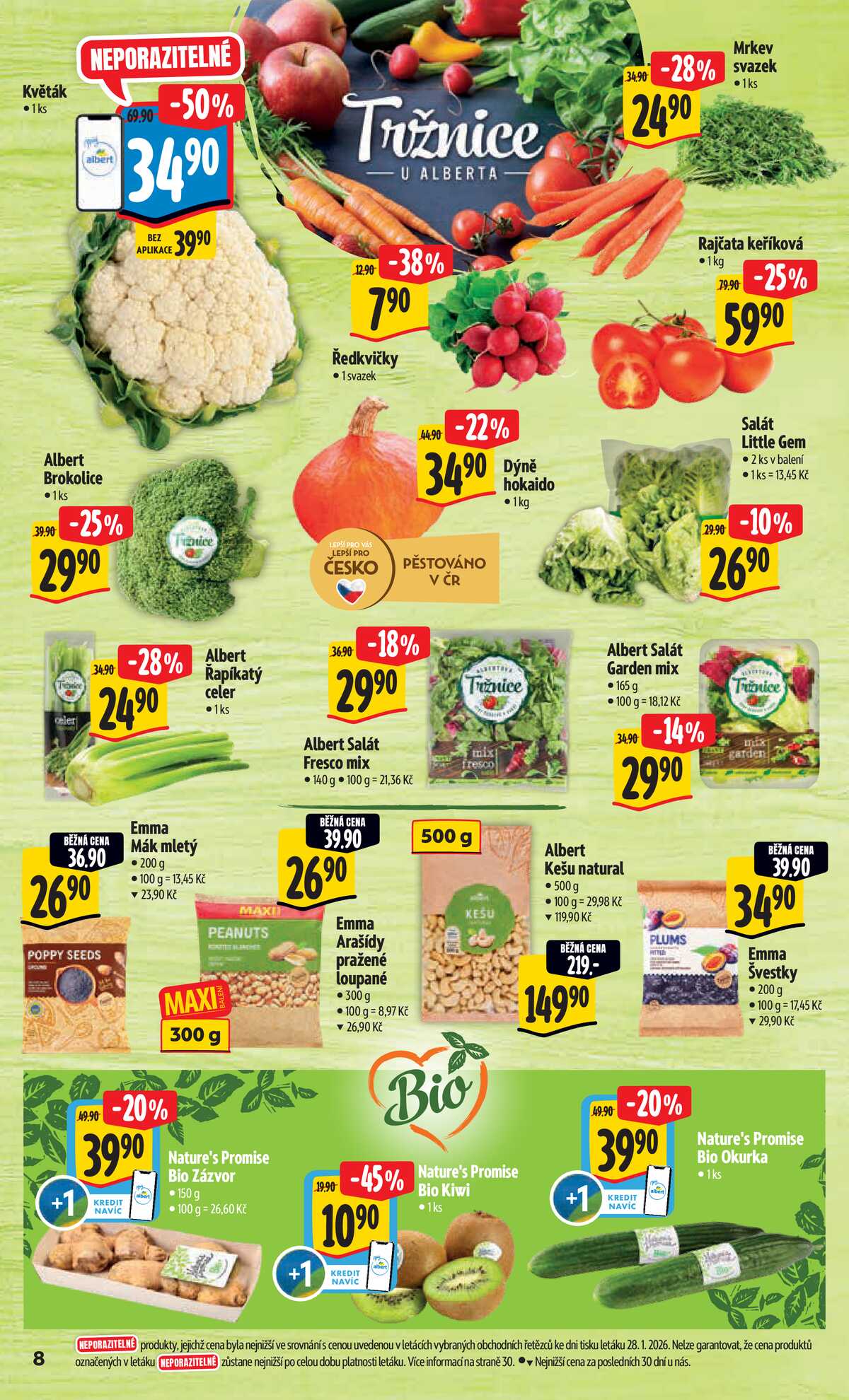 Albert  Hypermarket od 4.2. do 10.2.2026 strana 10