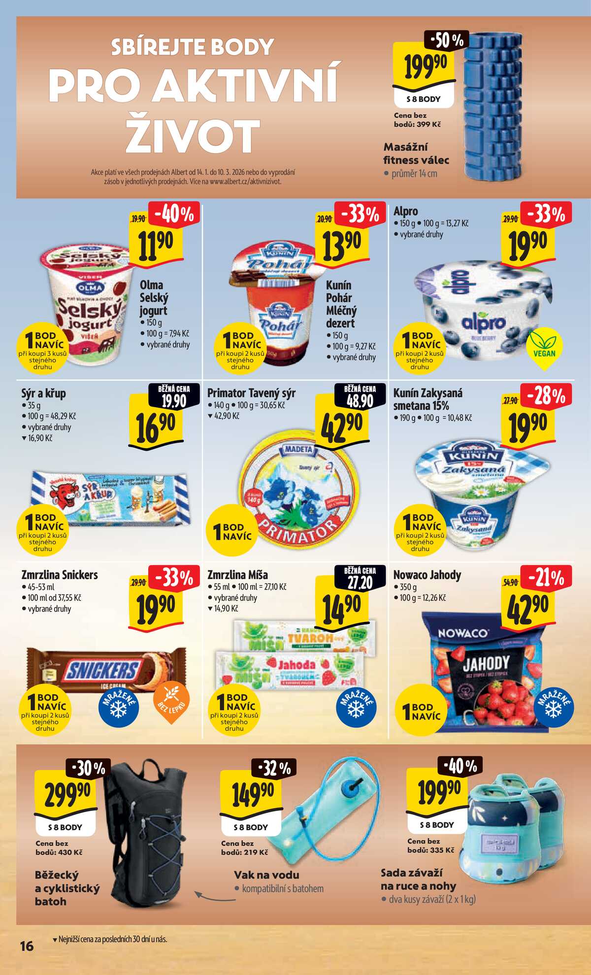 Albert  Hypermarket od 4.2. do 10.2.2026 strana 18