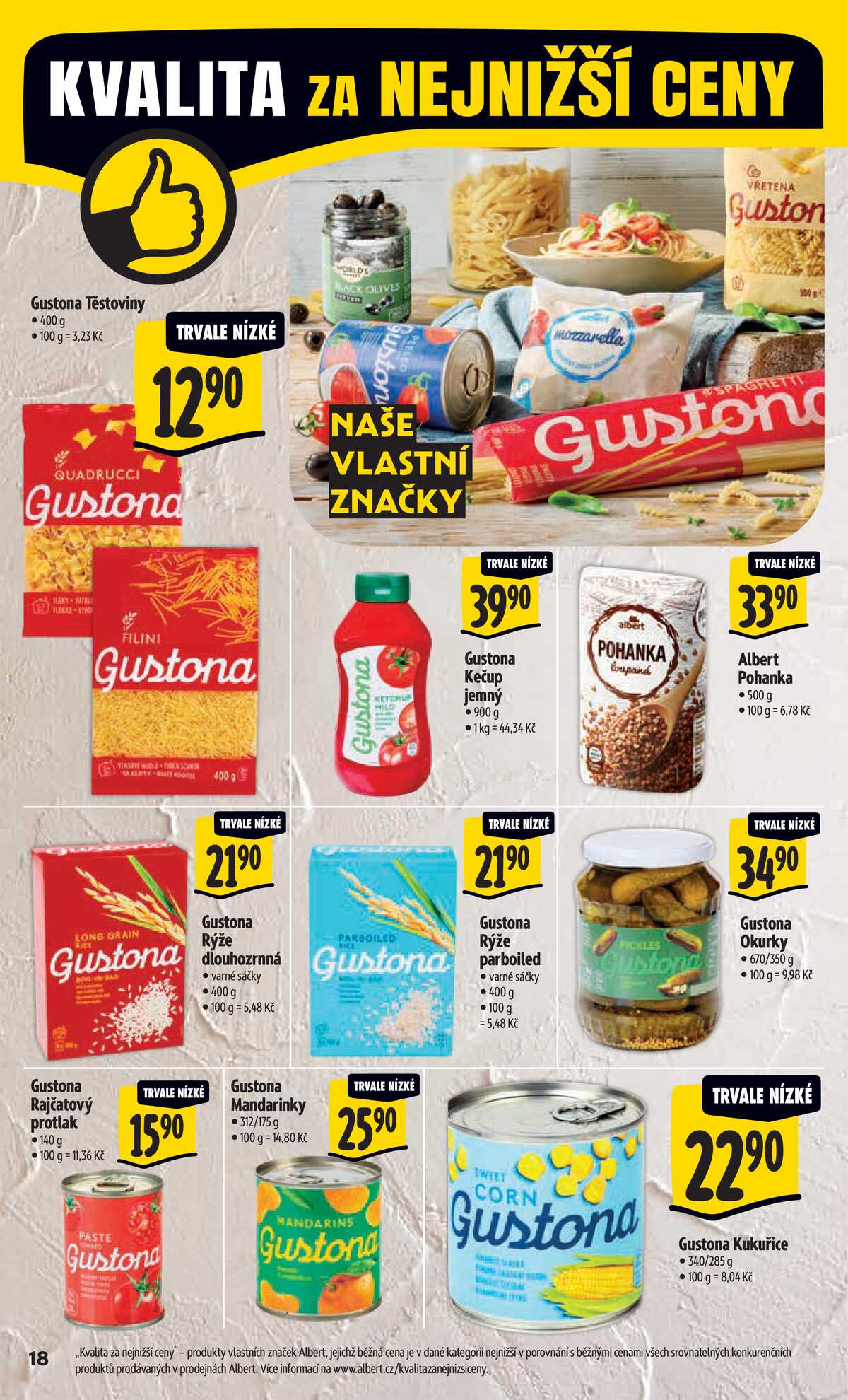 Albert  Hypermarket od 4.2. do 10.2.2026 strana 20