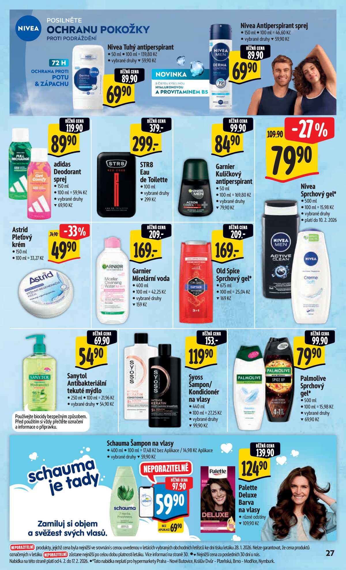 Albert  Hypermarket od 4.2. do 10.2.2026 strana 29